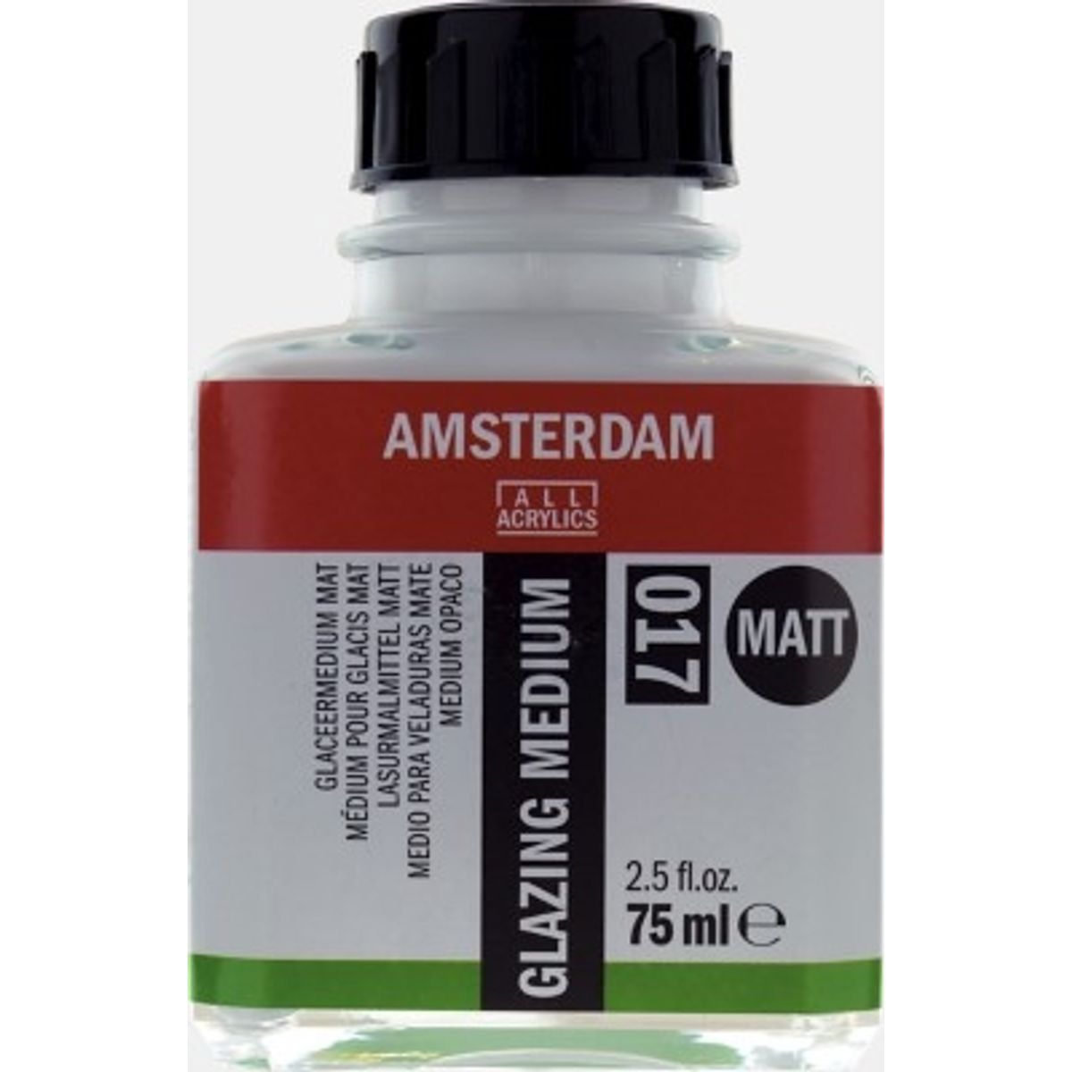 Amsterdam - 017 - 75ml Glazing Medium