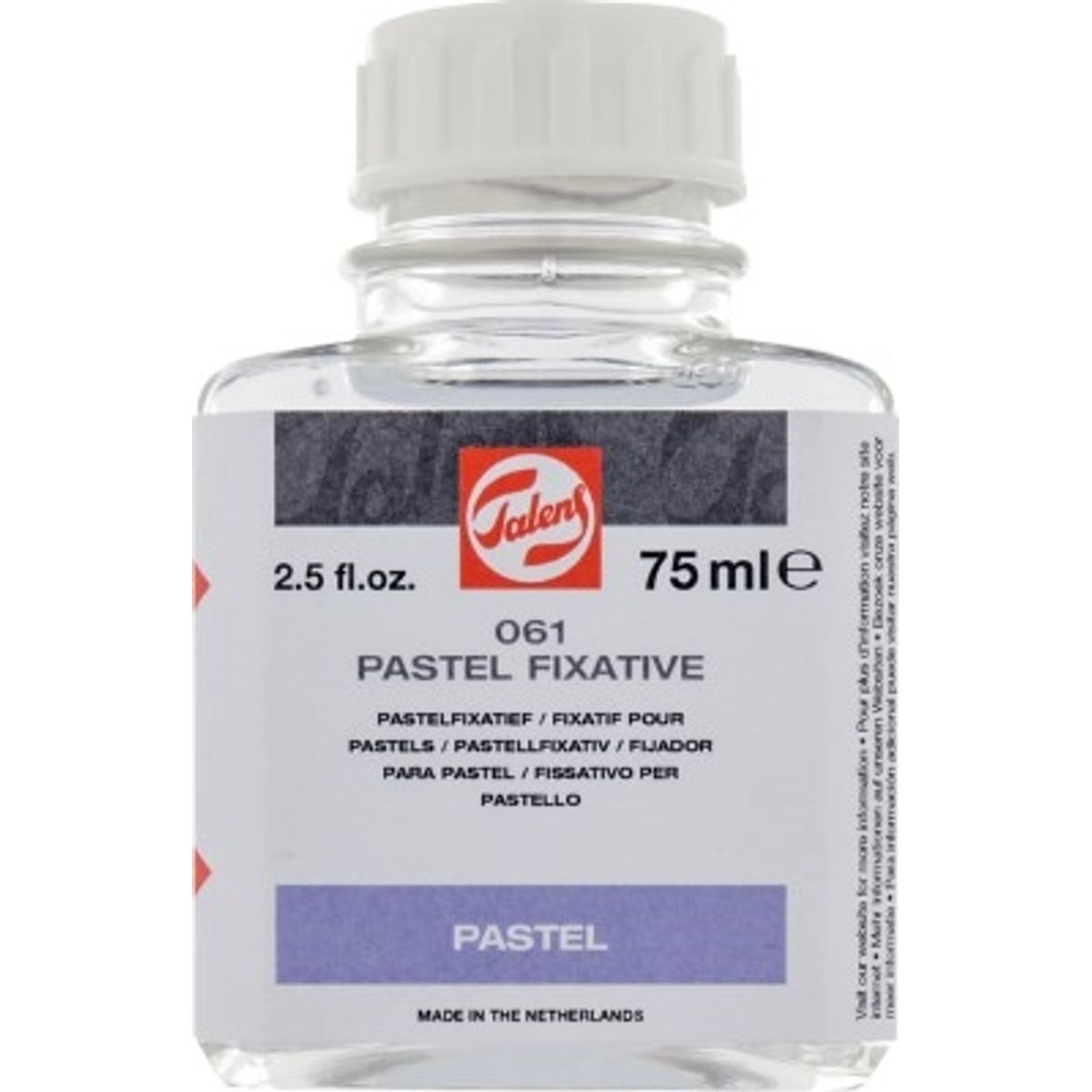 Talens - 061 - 75ml Pastel Fixative