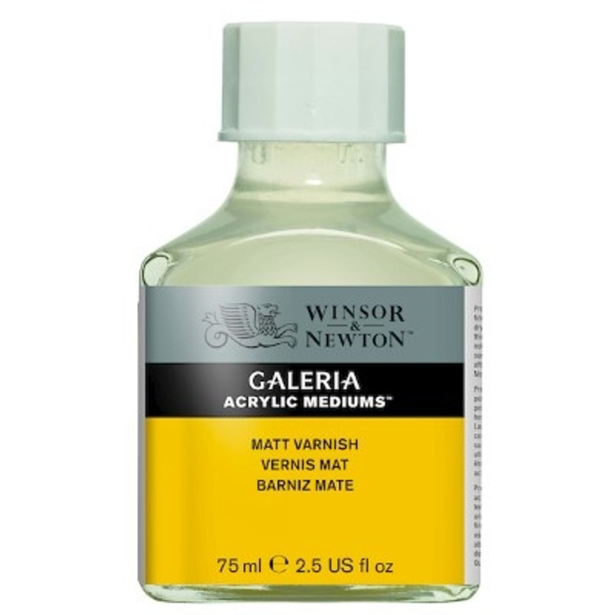 GALERIA Mat Varnish 75 ml