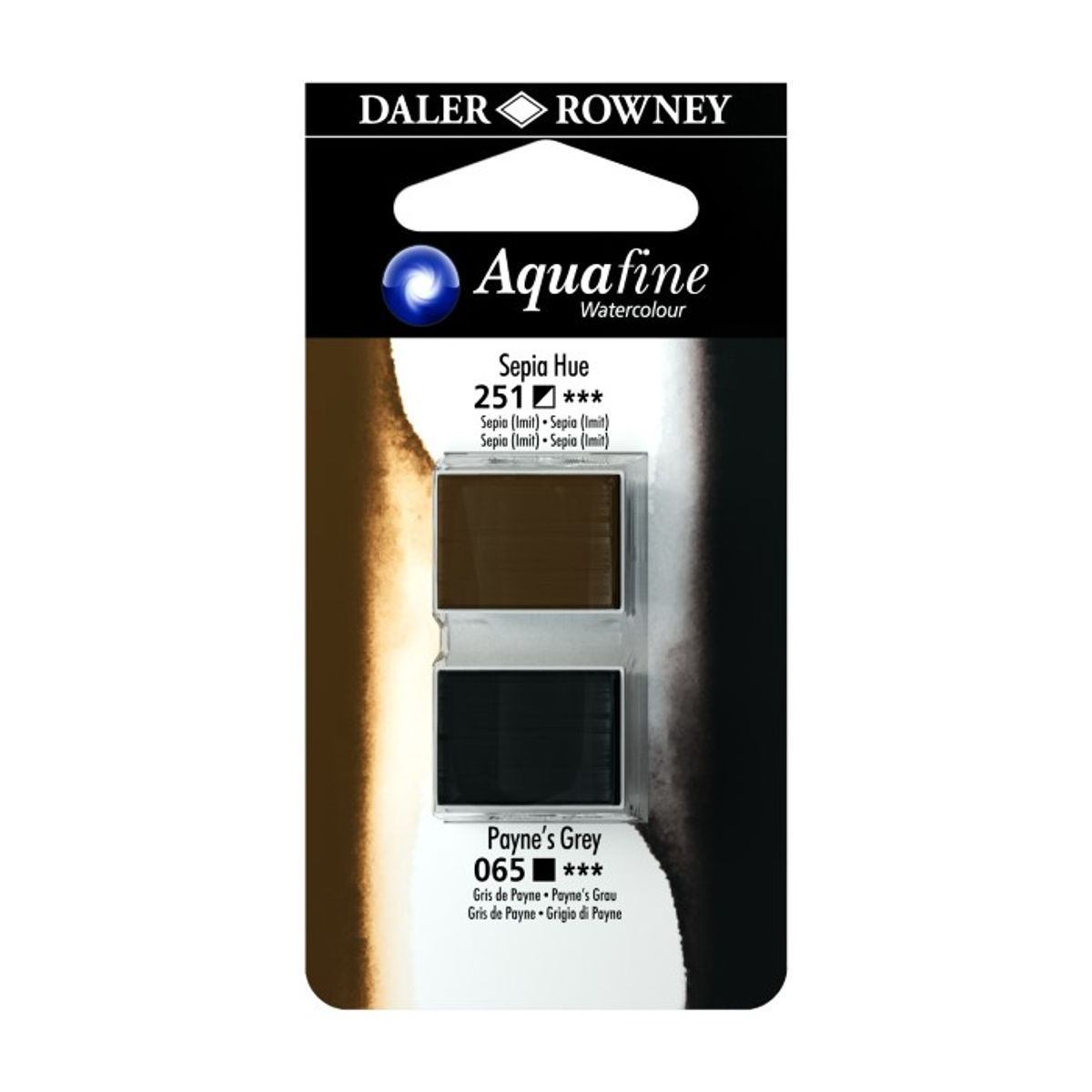 21 Aquafine 251/065 H/P Blister Set 21