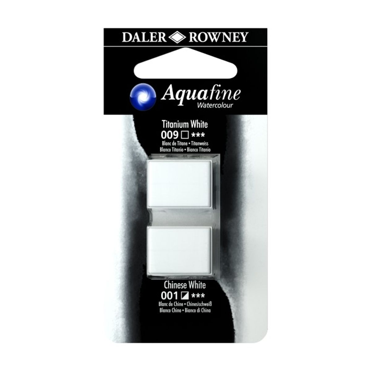 23 Aquafine 009/001 H/P Blister Set 23