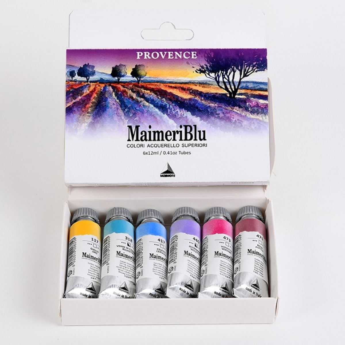 MaimeriBlu Provence 6x12ml