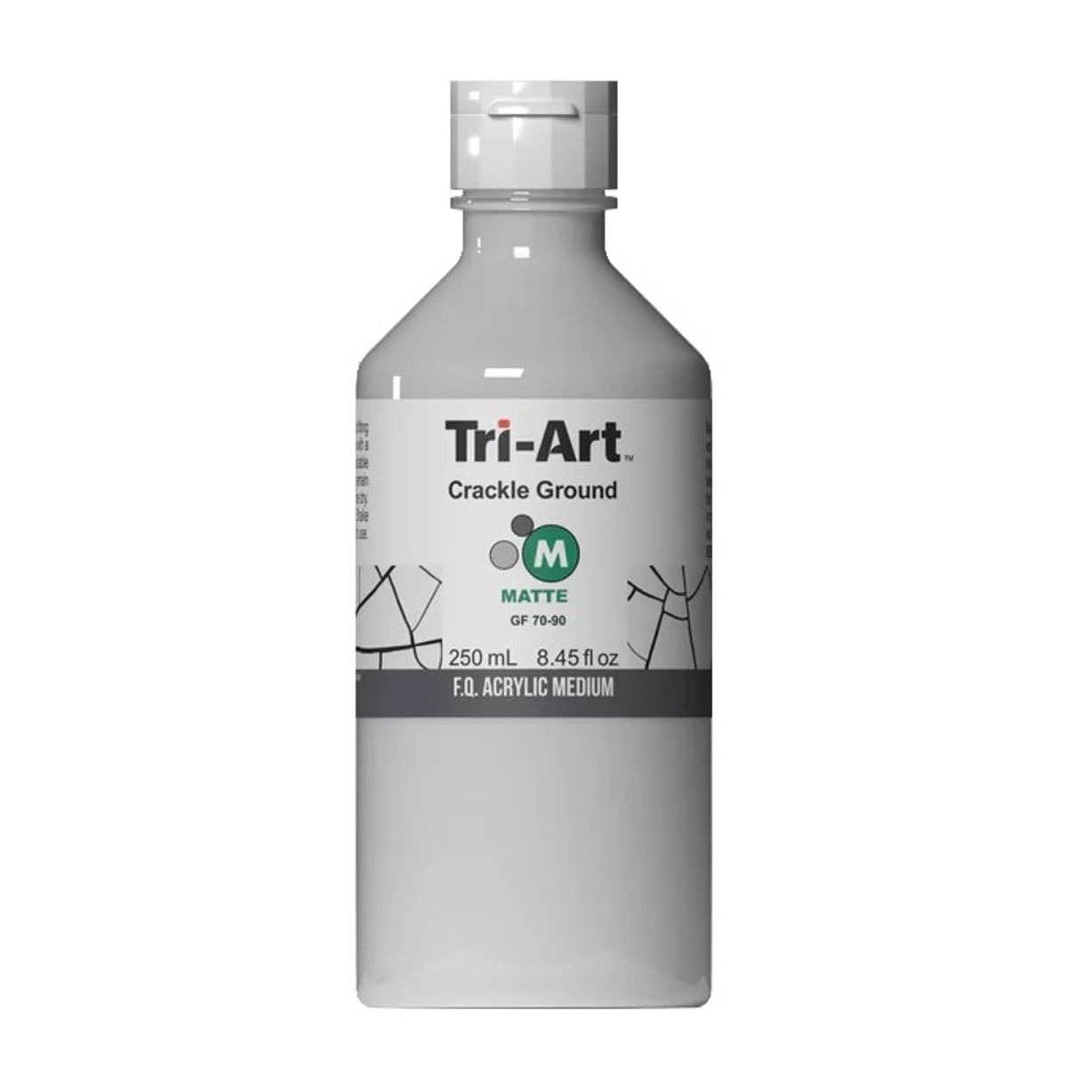 Tri-Art Crackle Ground 250ml