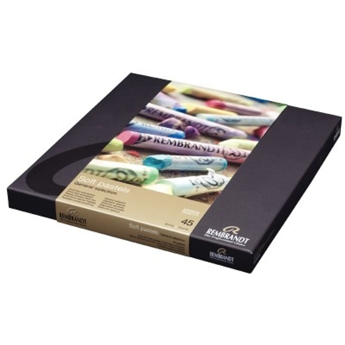 REMBRANDT SOFT PASTELS 45 STK ARTISIS' QUALITY