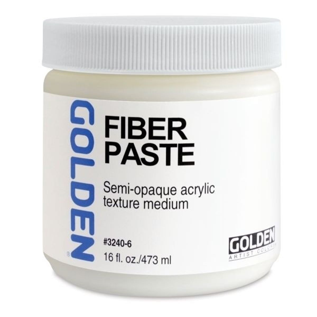 Golden 236 ml.3240 Fiber Paste