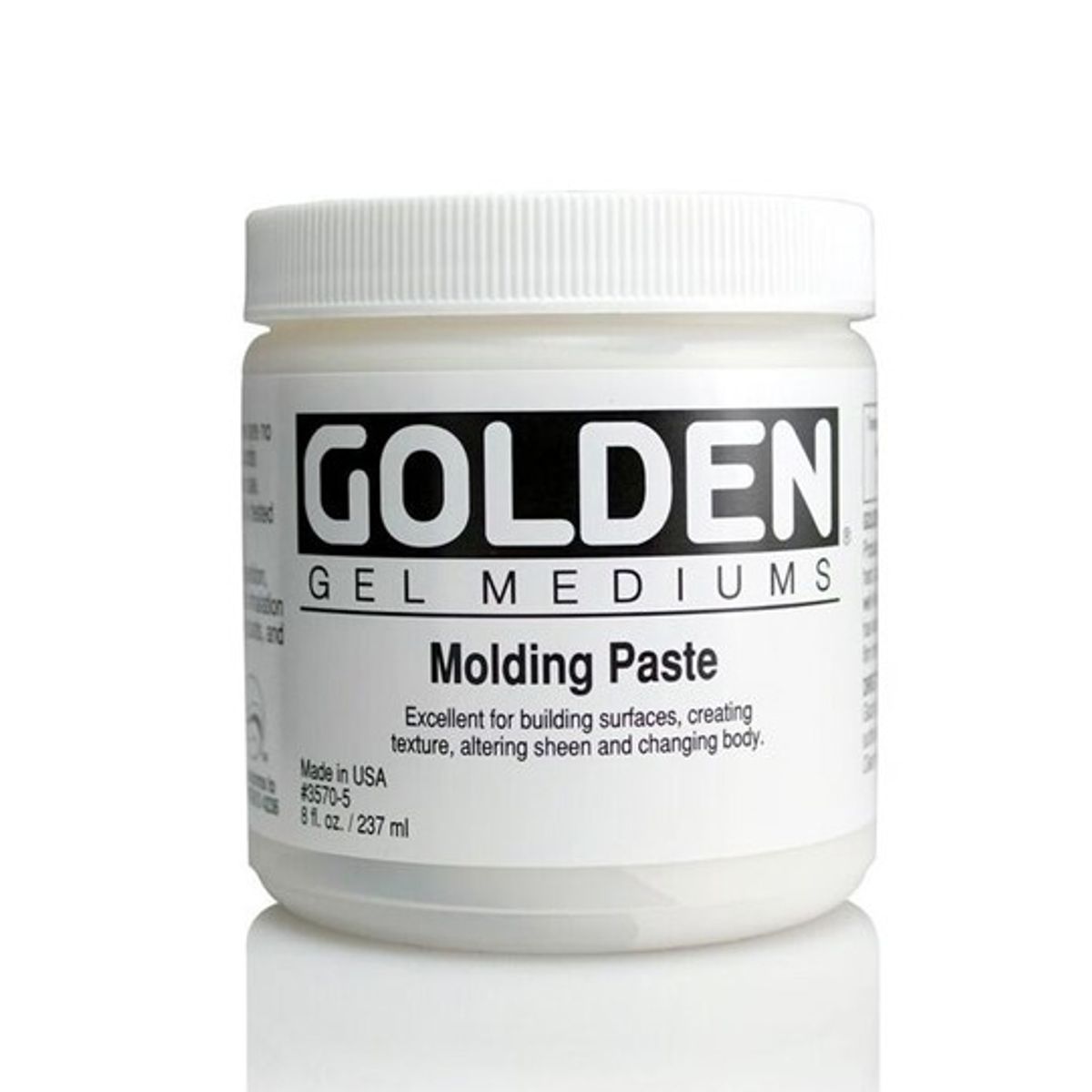 Golden 473 ml. 3570 Molding Paste