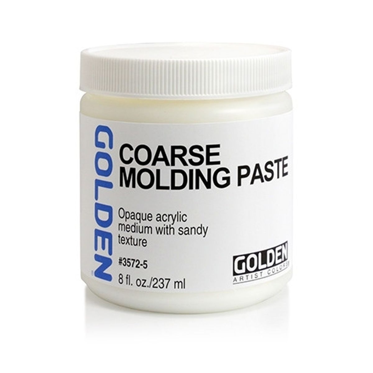 Golden 236 ml. 3572 Coarse Molding Paste