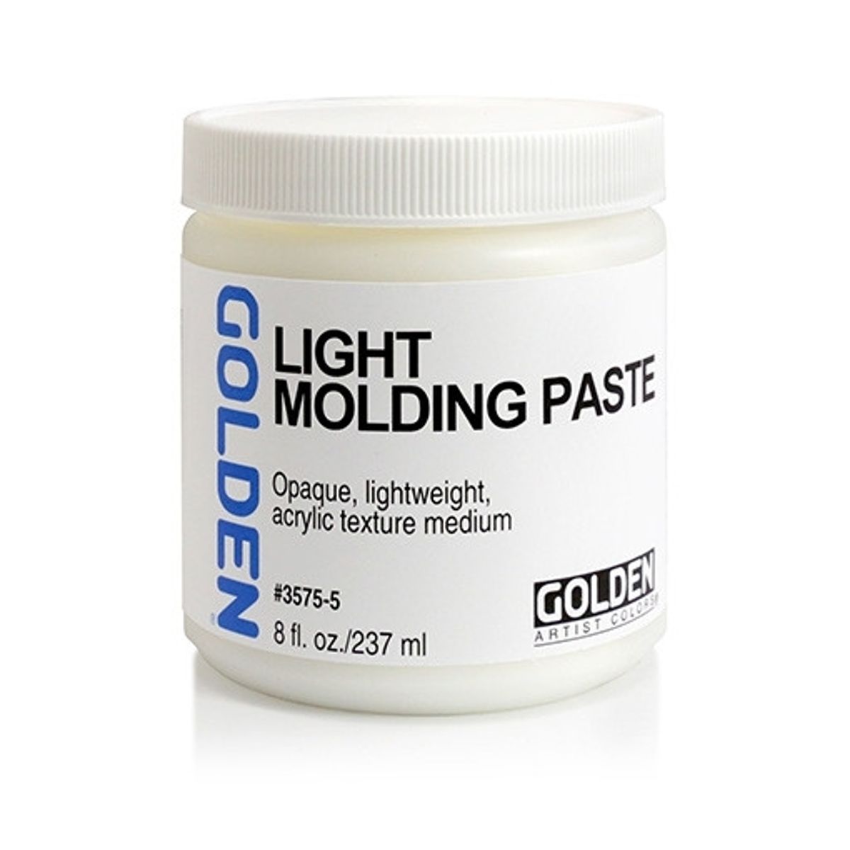 Golden 473 ml.3575 Light Molding Paste