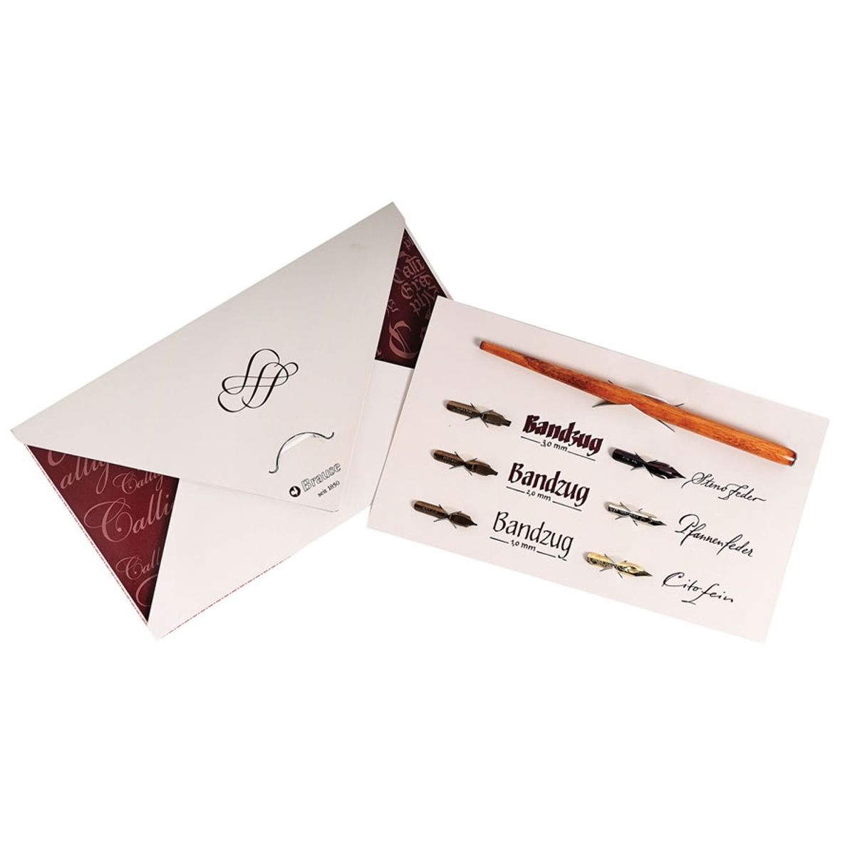 Herbin Callingraphy & Writing set 1 Træ