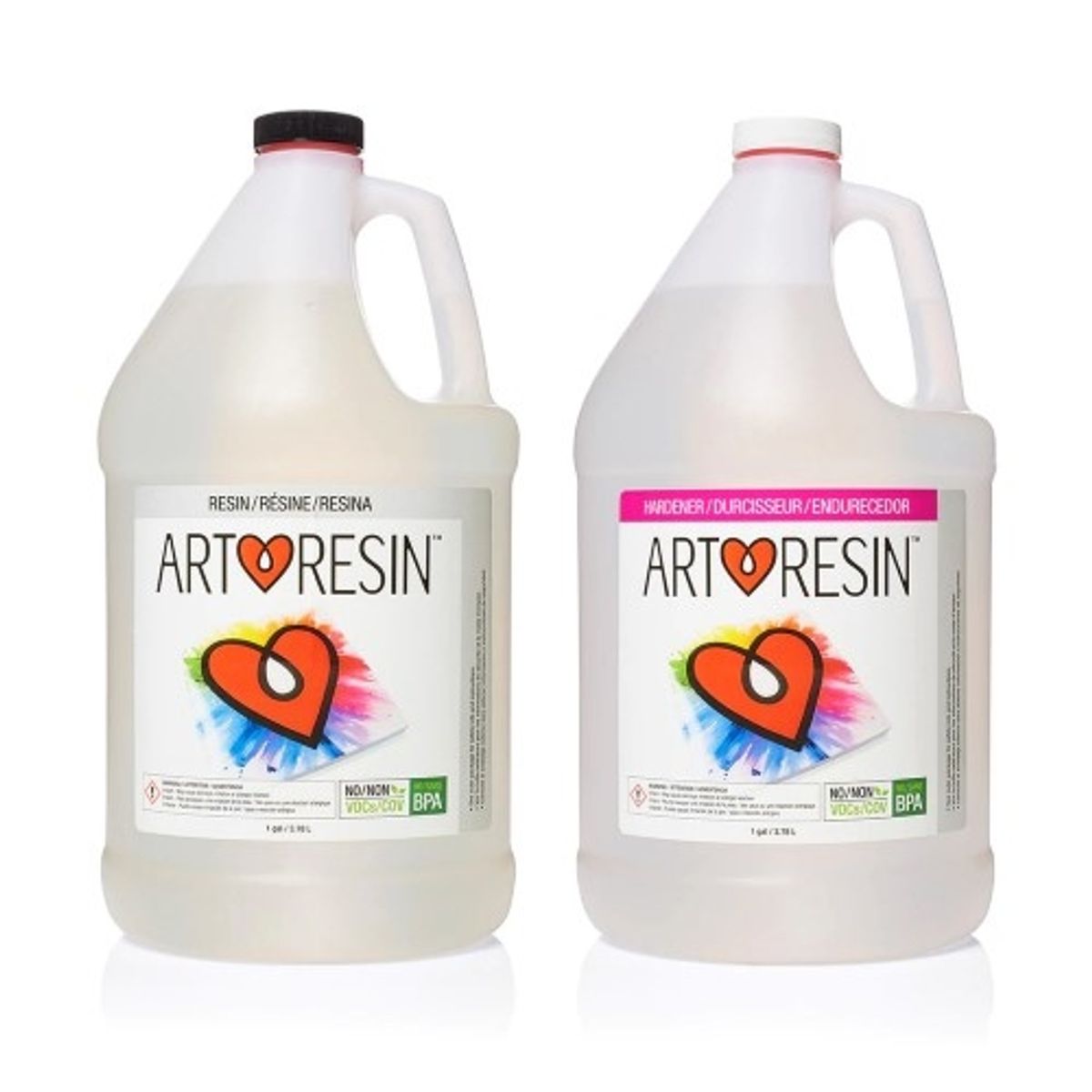 ArtResin Kit 7,56 l