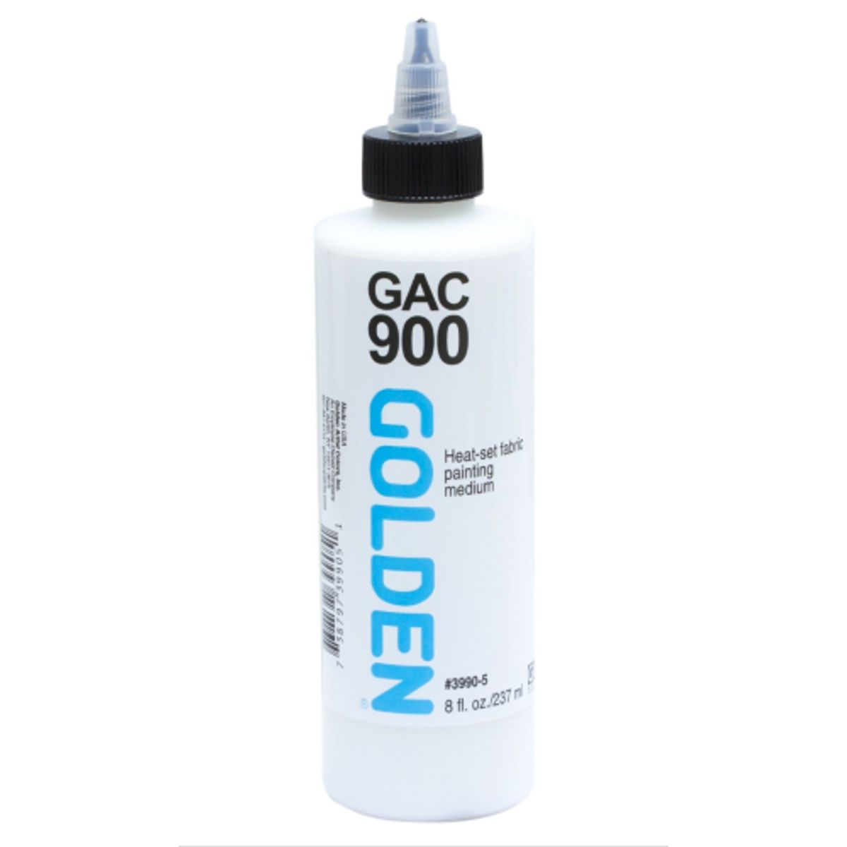 Golden GAC900 Heat-Set Fabric Paintin Medium