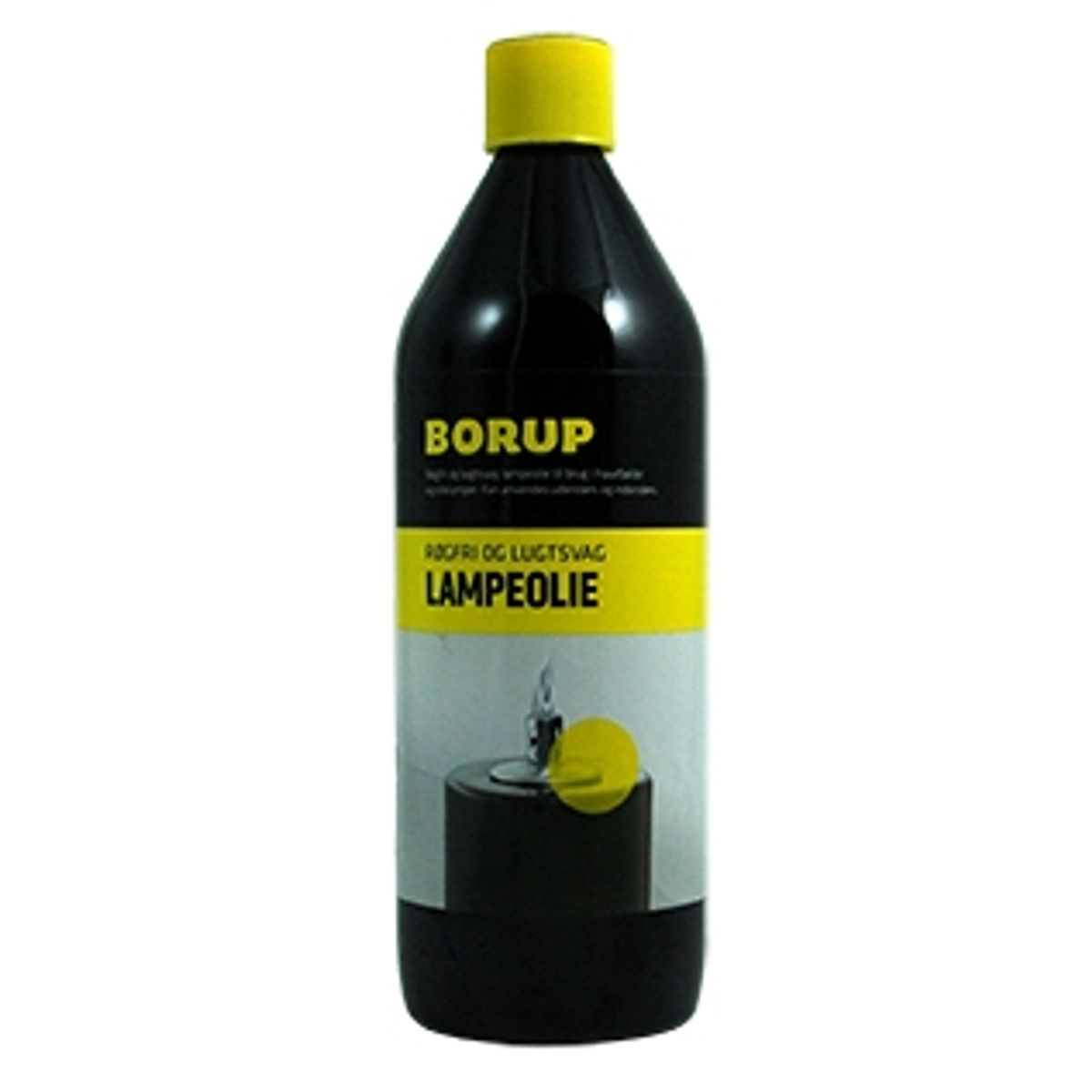 Borup Tændvæske/lampeolie, Udendørs1 Ltr