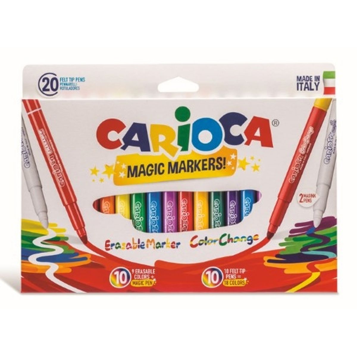 Carioca - Magic Markers