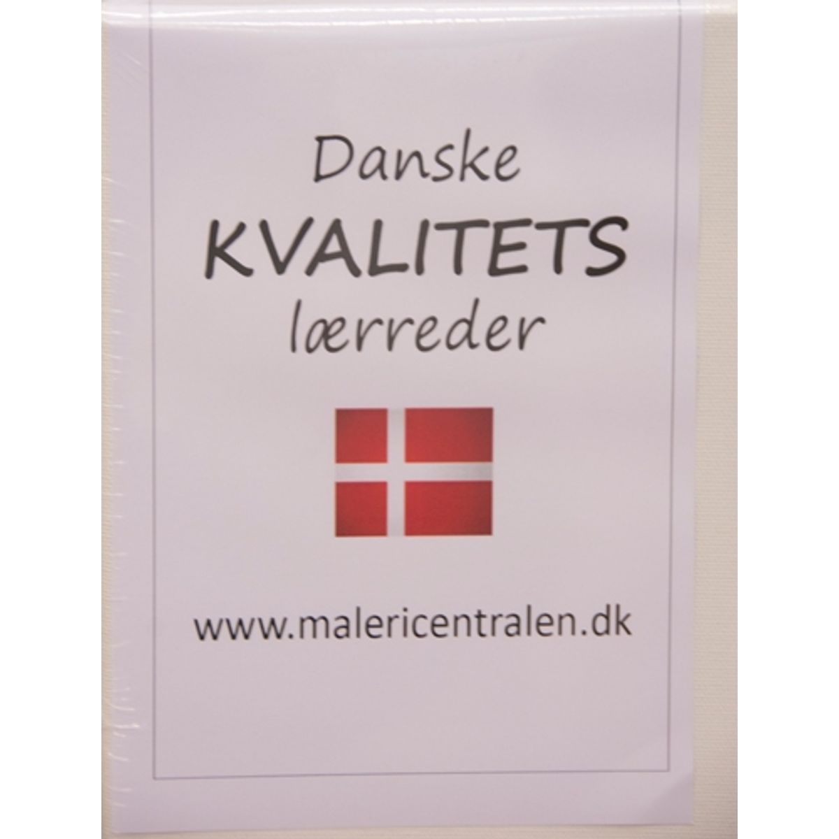 40x50 Dansk Kvalitets Malerlærred