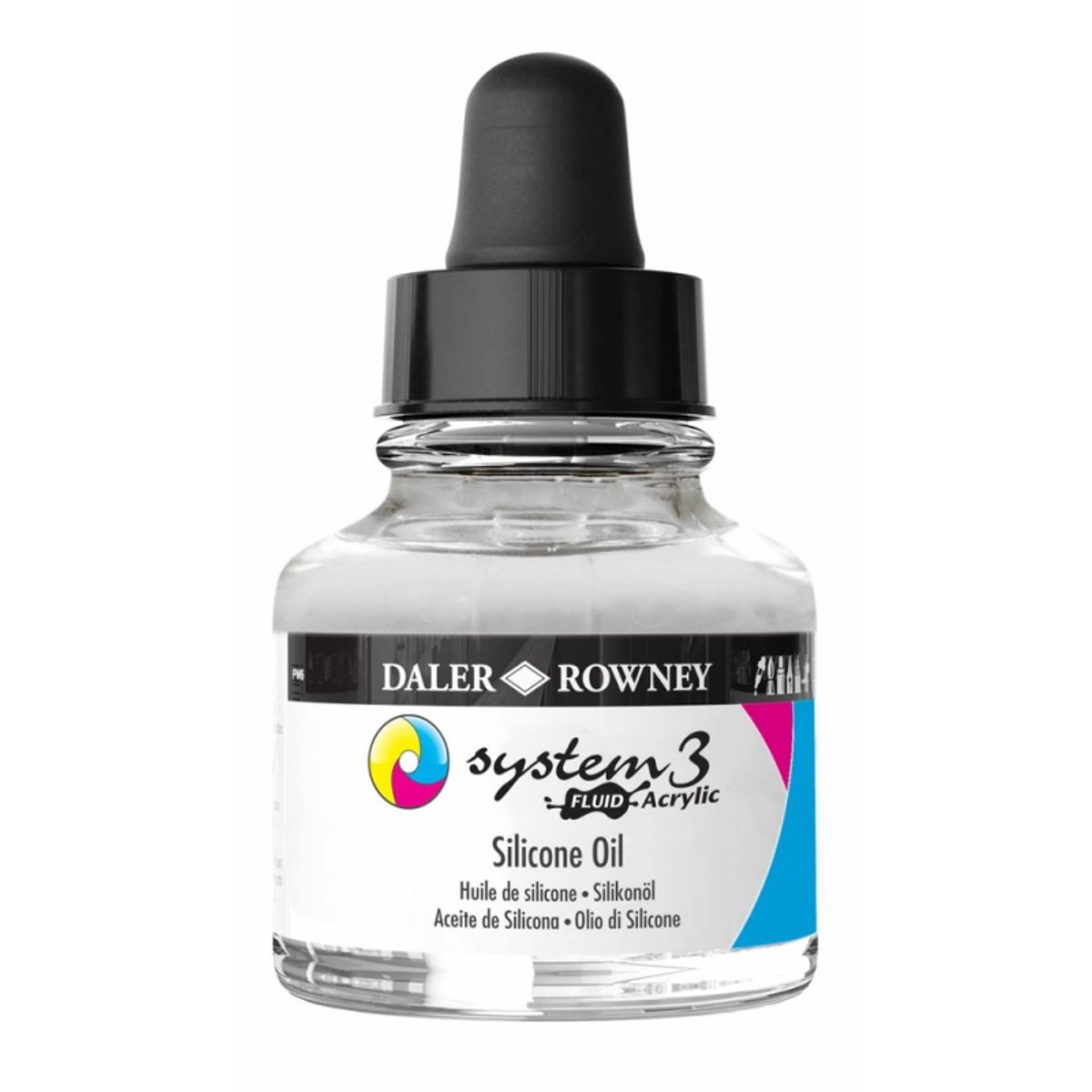 System3 Silicone Oil 29.5 ml