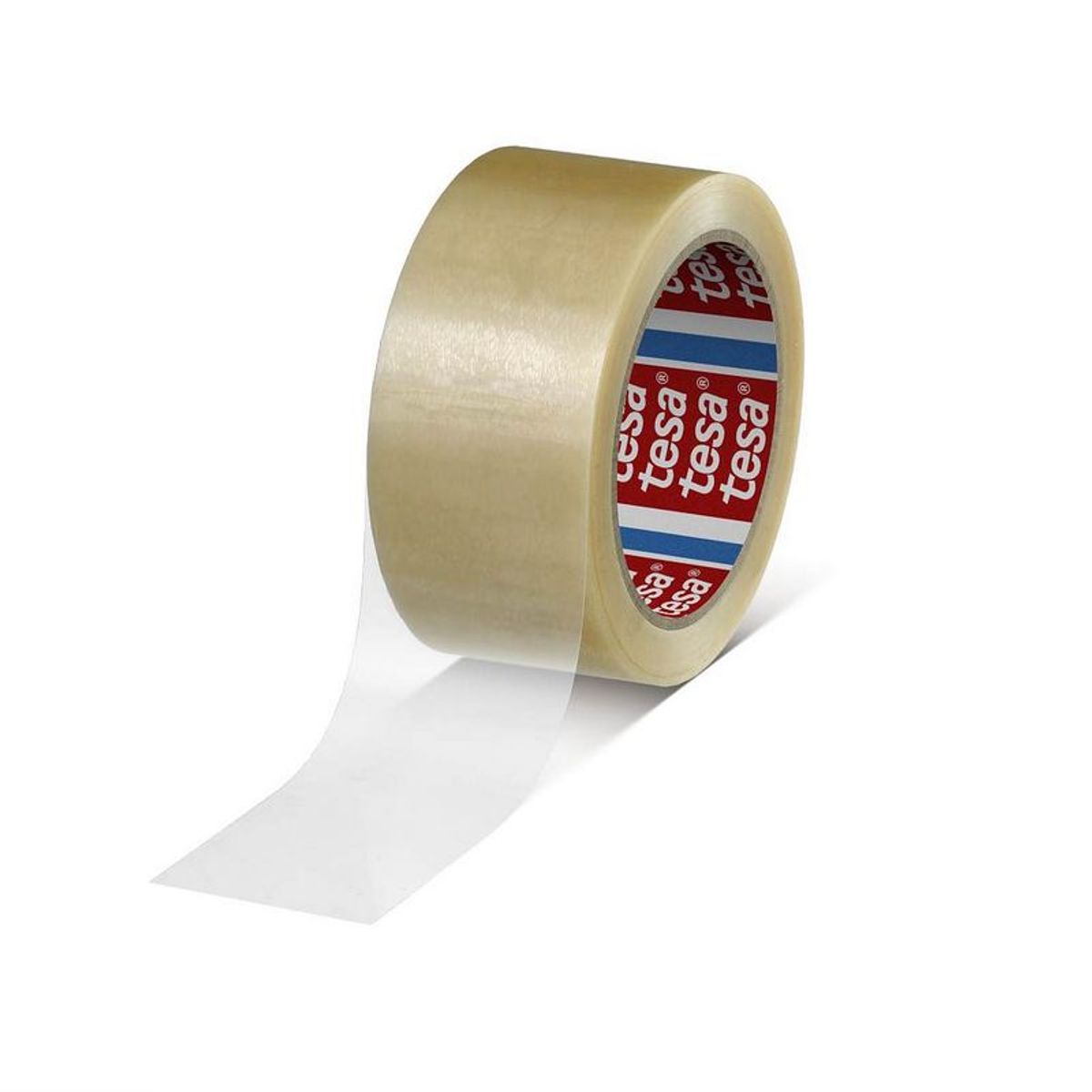 Tesa Emballagetape Tape klar 50mm - 66 Meter