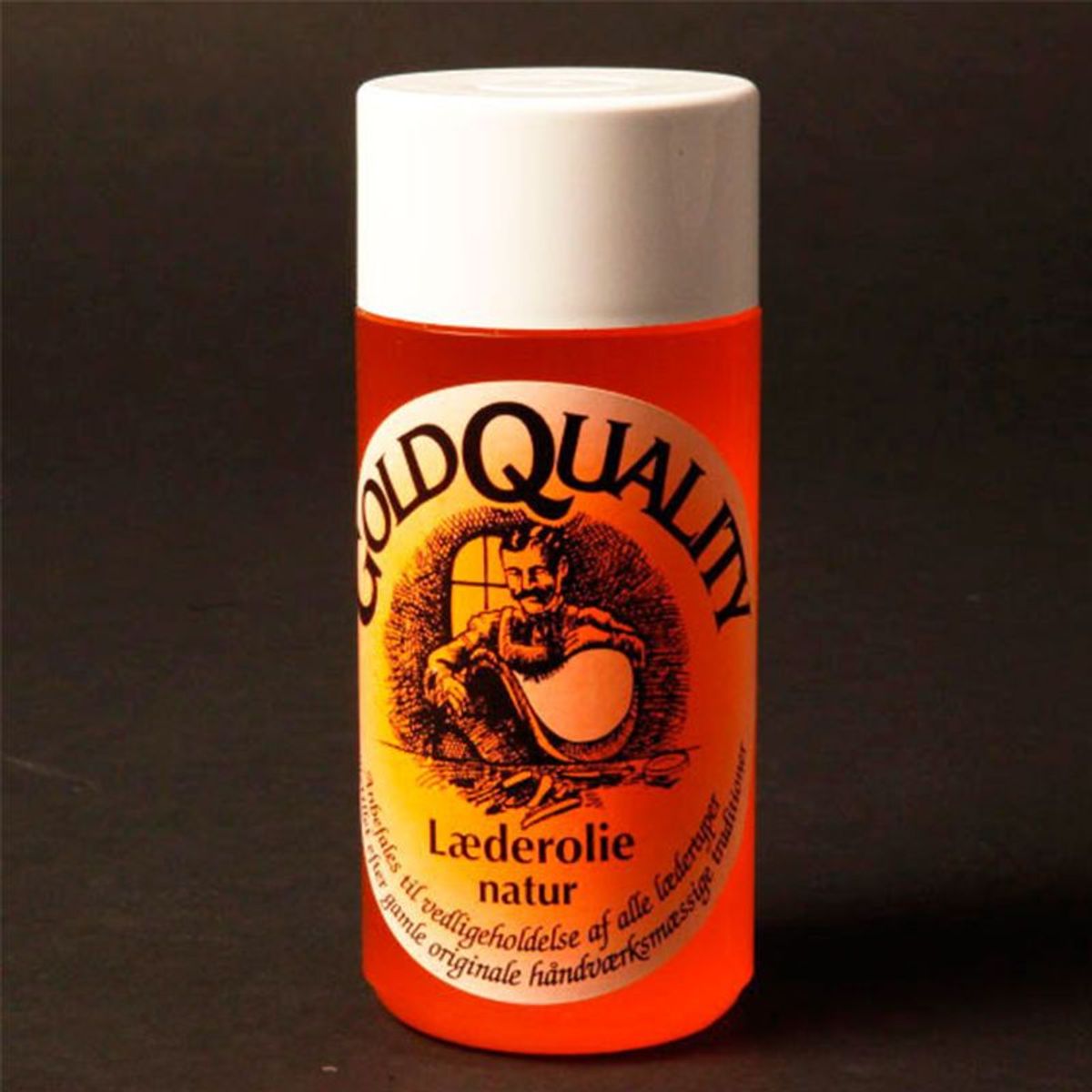 ROC Læderolie Natur Gold Quality 250 ml