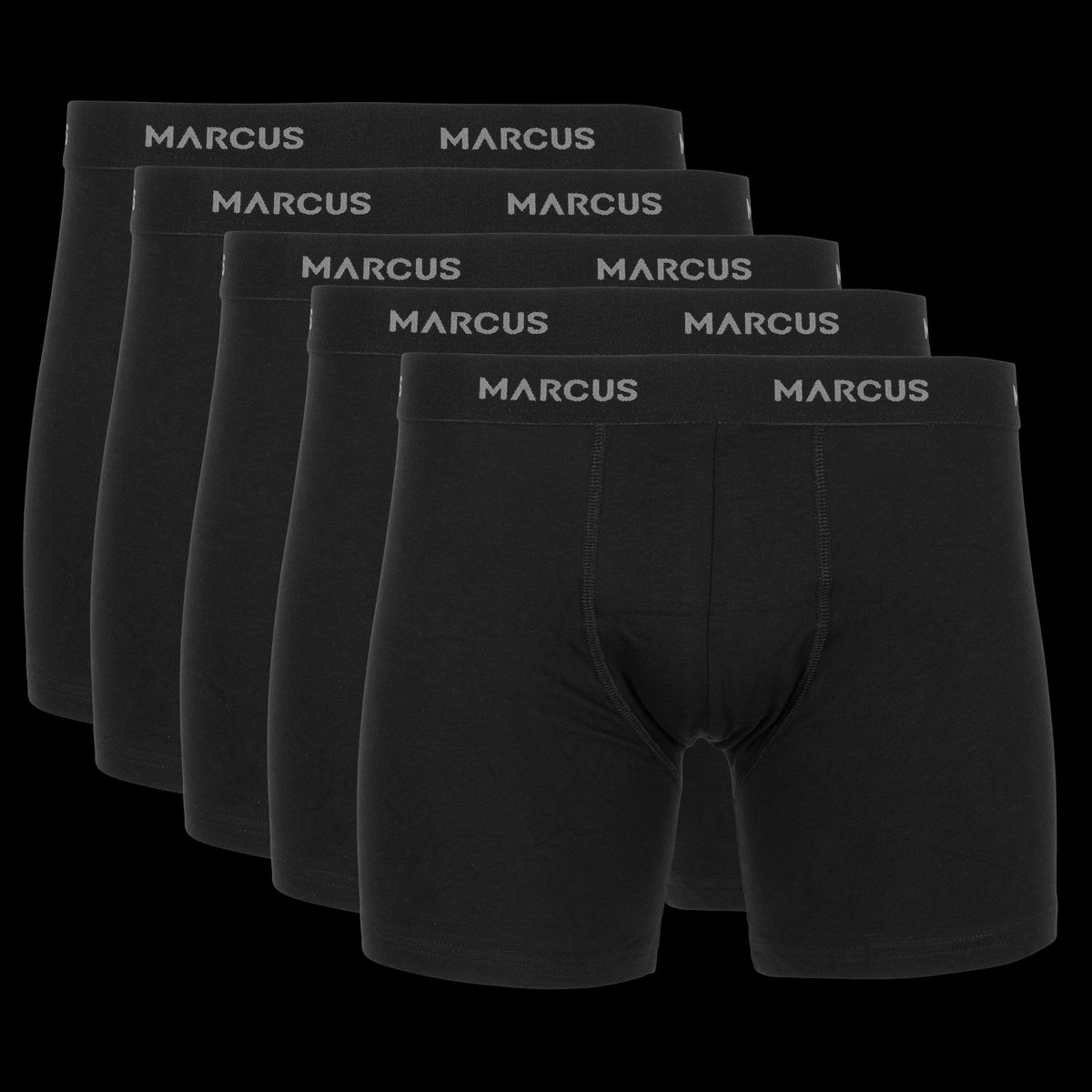 Marcus 5-pack Tights_2x-large