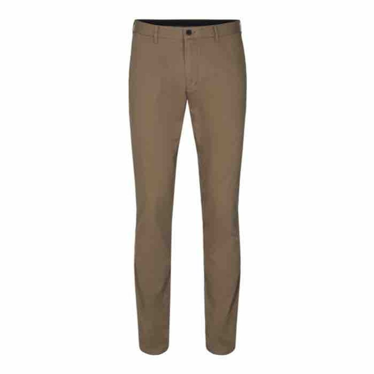 Sunwill Chino Fitted 40317-4451 260 Dark Sand_Sunwill 24