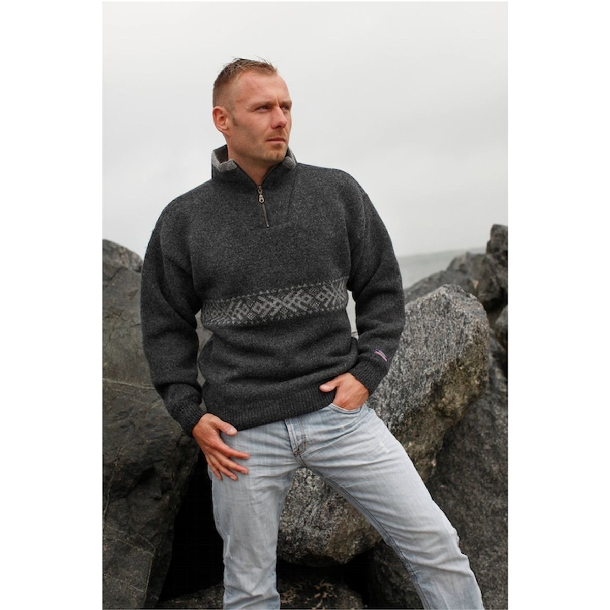 Wool Of Scandinavia Windstopper Sweater