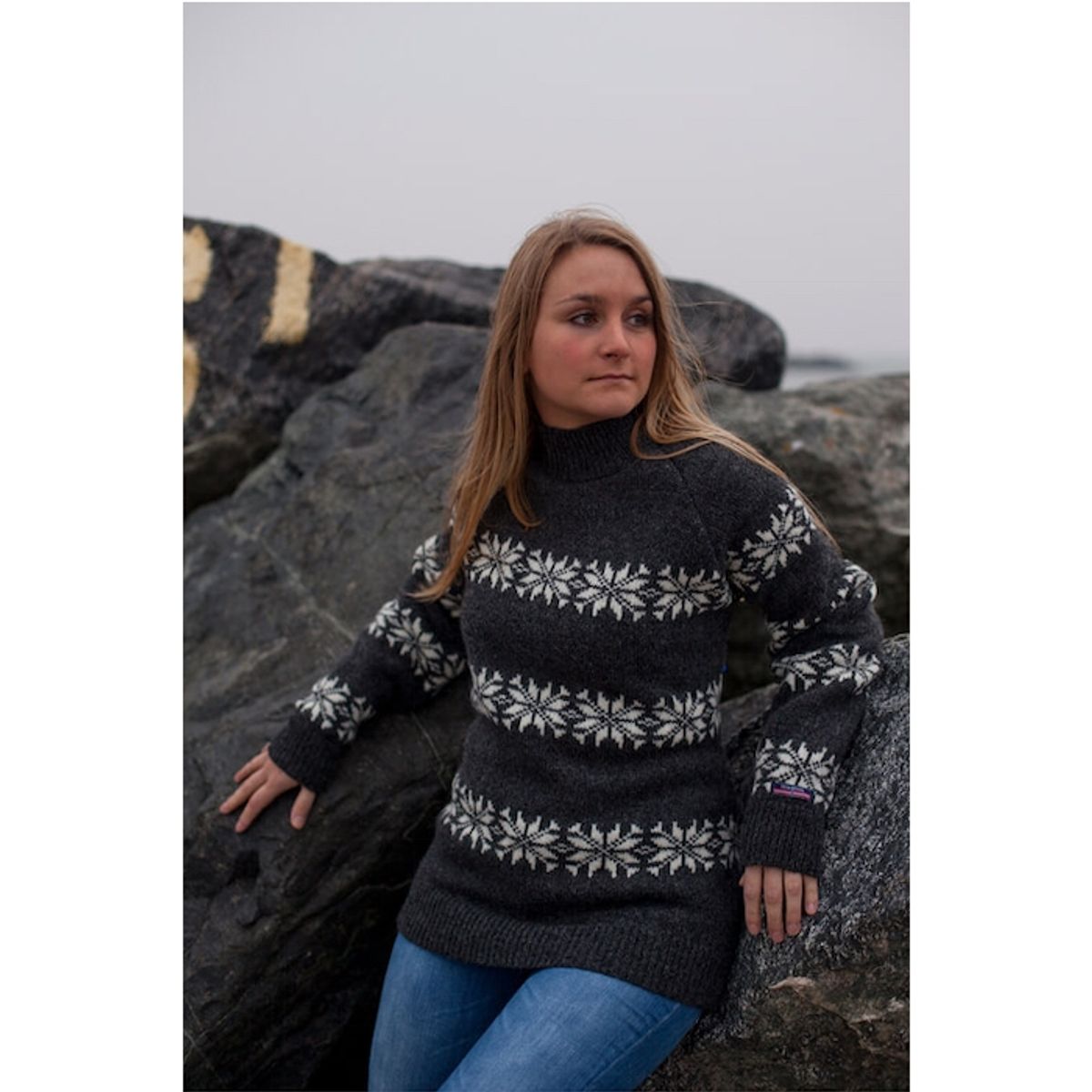 Wool Of Scandinavia Islandsk Strik_Medium