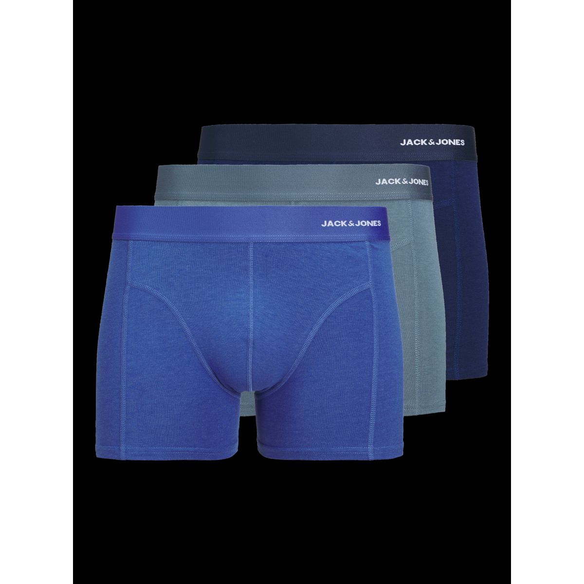 Jack & Jones 3-pack Bambus Trunks