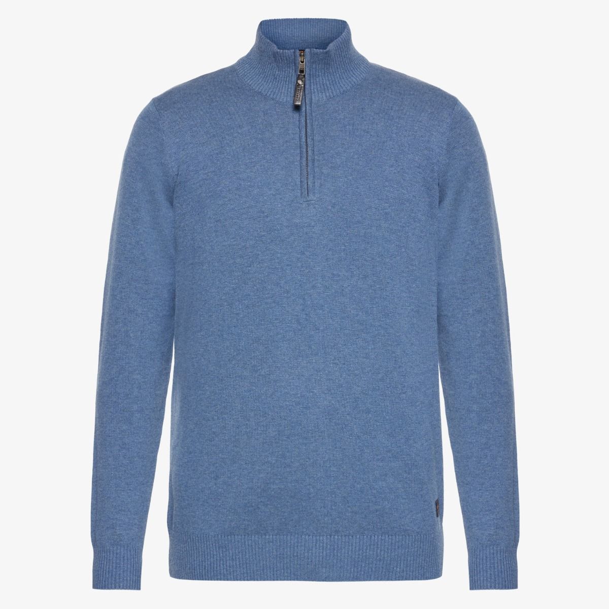 Signal Strik Klaus Halfzip Bluefin