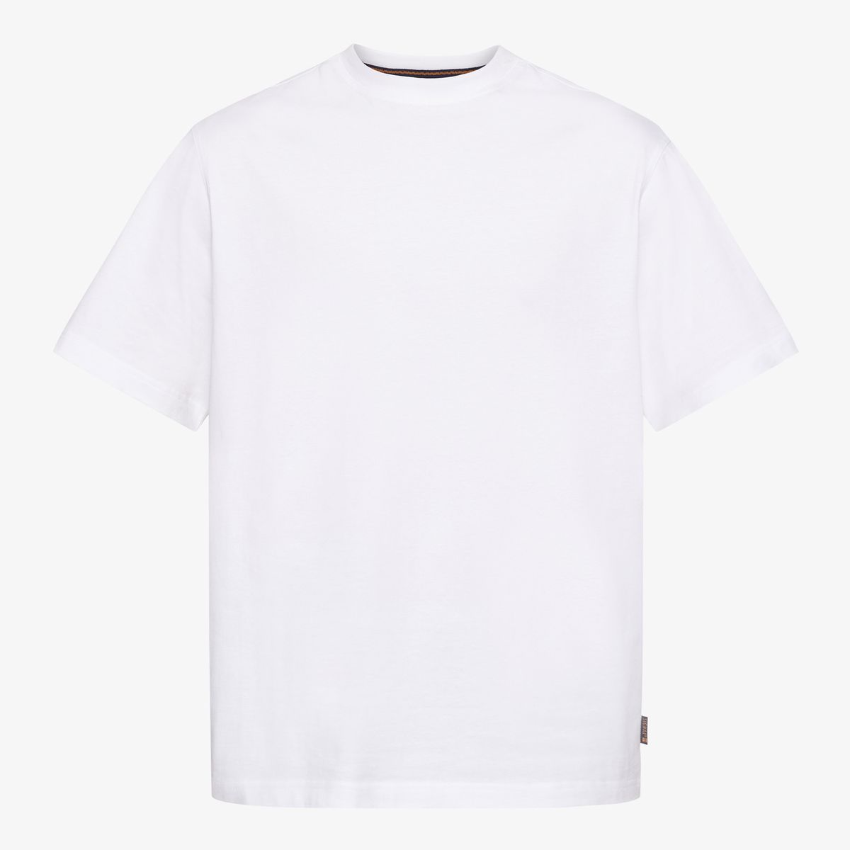 Signal T-shirt Eddy Hvid-medium