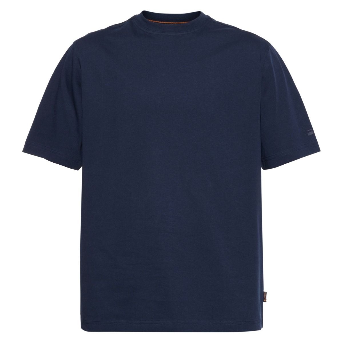 Signal T-shirt Eddy Duke Blue_Xxxx-large