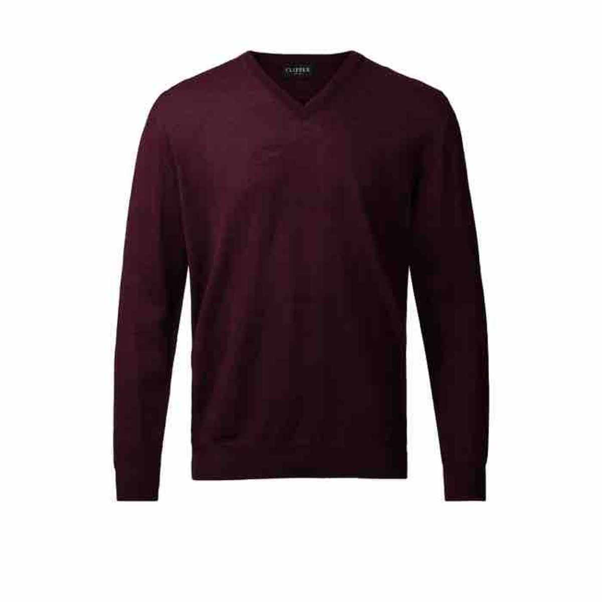 Clipper Milan Pullover V Neck 50102_4x-large