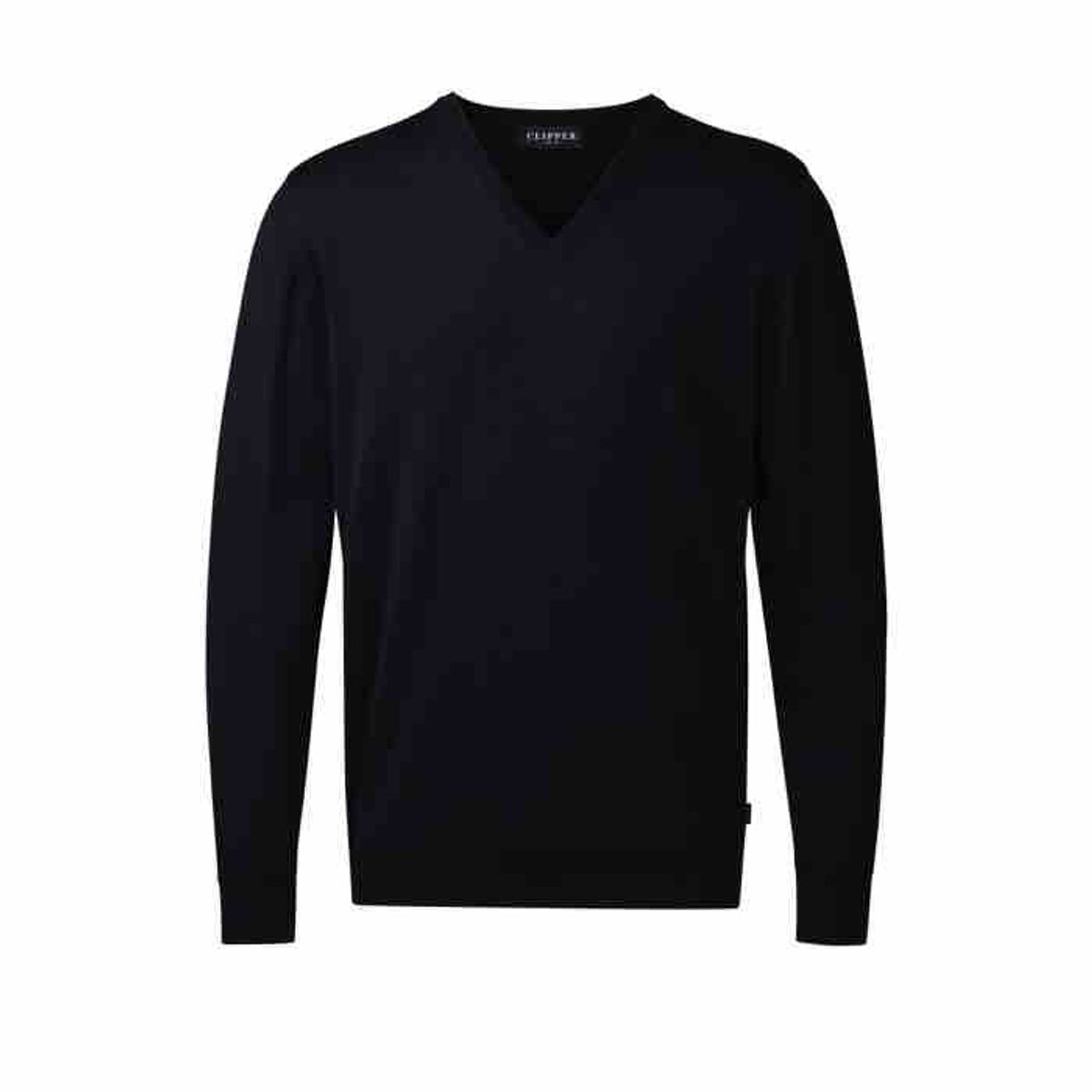 Clipper Milan Pullover V Neck 50102_Large