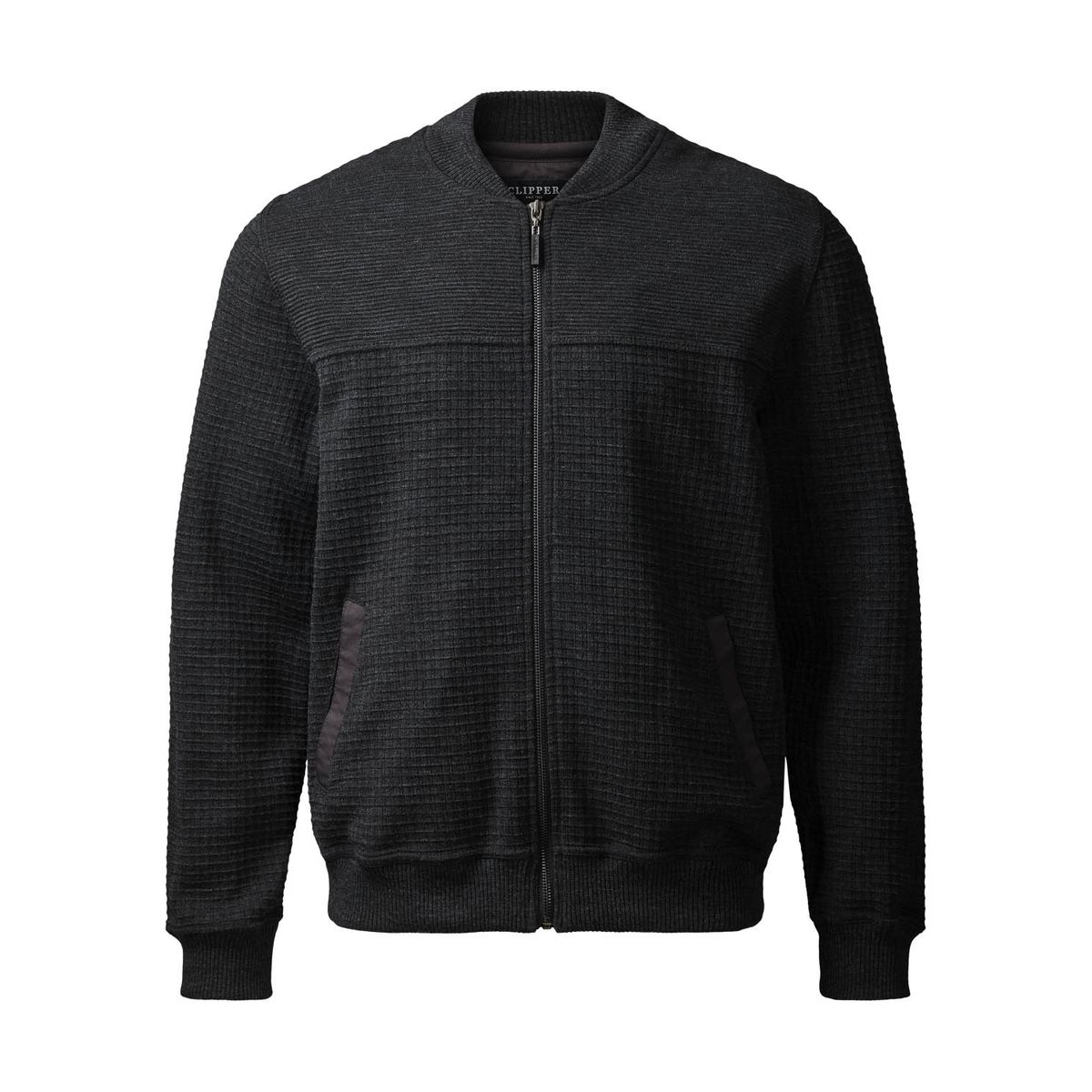 Clipper Dundee Cardigan Bomber 50124