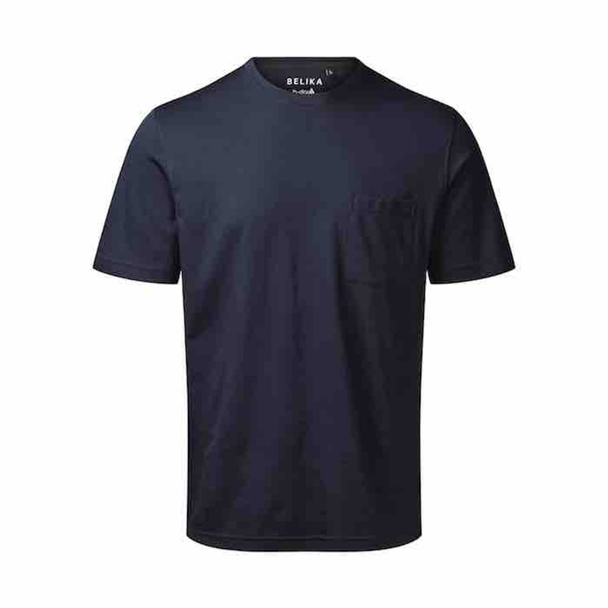 Belika T-shirt M/ Brystlomme Valencia B-dry