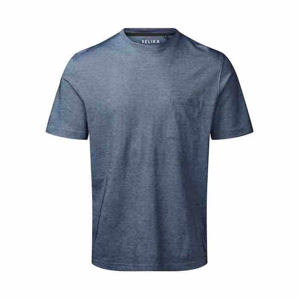 Belika T-shirt M/ Brystlomme Valencia B-dry