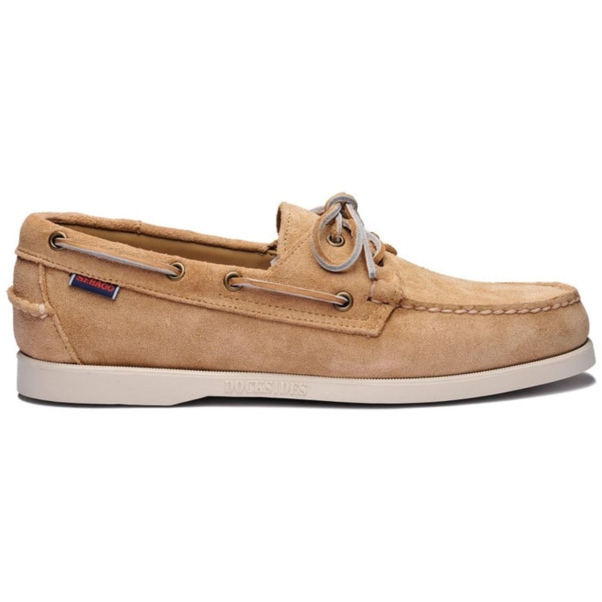 Sebago Sejlersko Portland Flesh Out Beige Camel_45