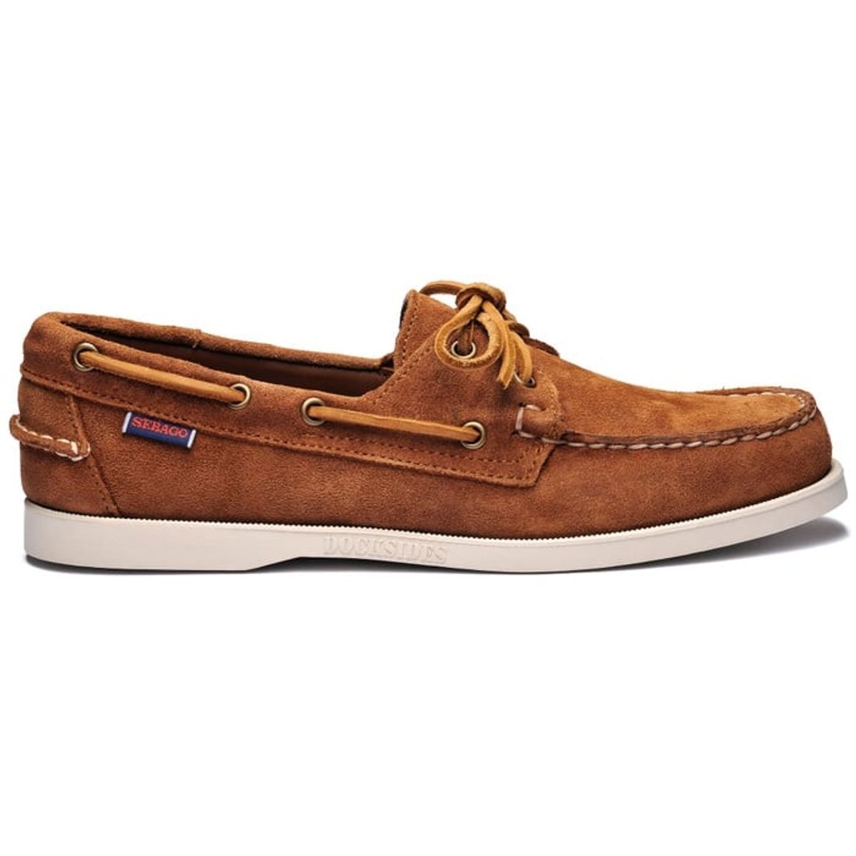 Sebago Sejlersko Portland Flesh Out Brown Coqnag_44