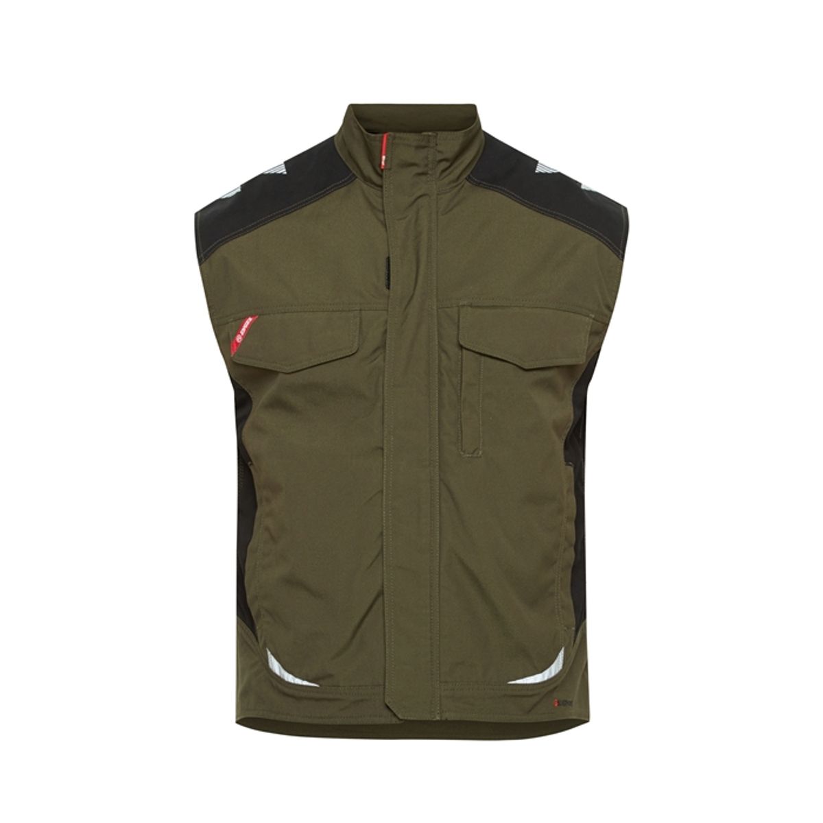 Fe-engel Galaxy Servicevest - Forest Green/sort-m