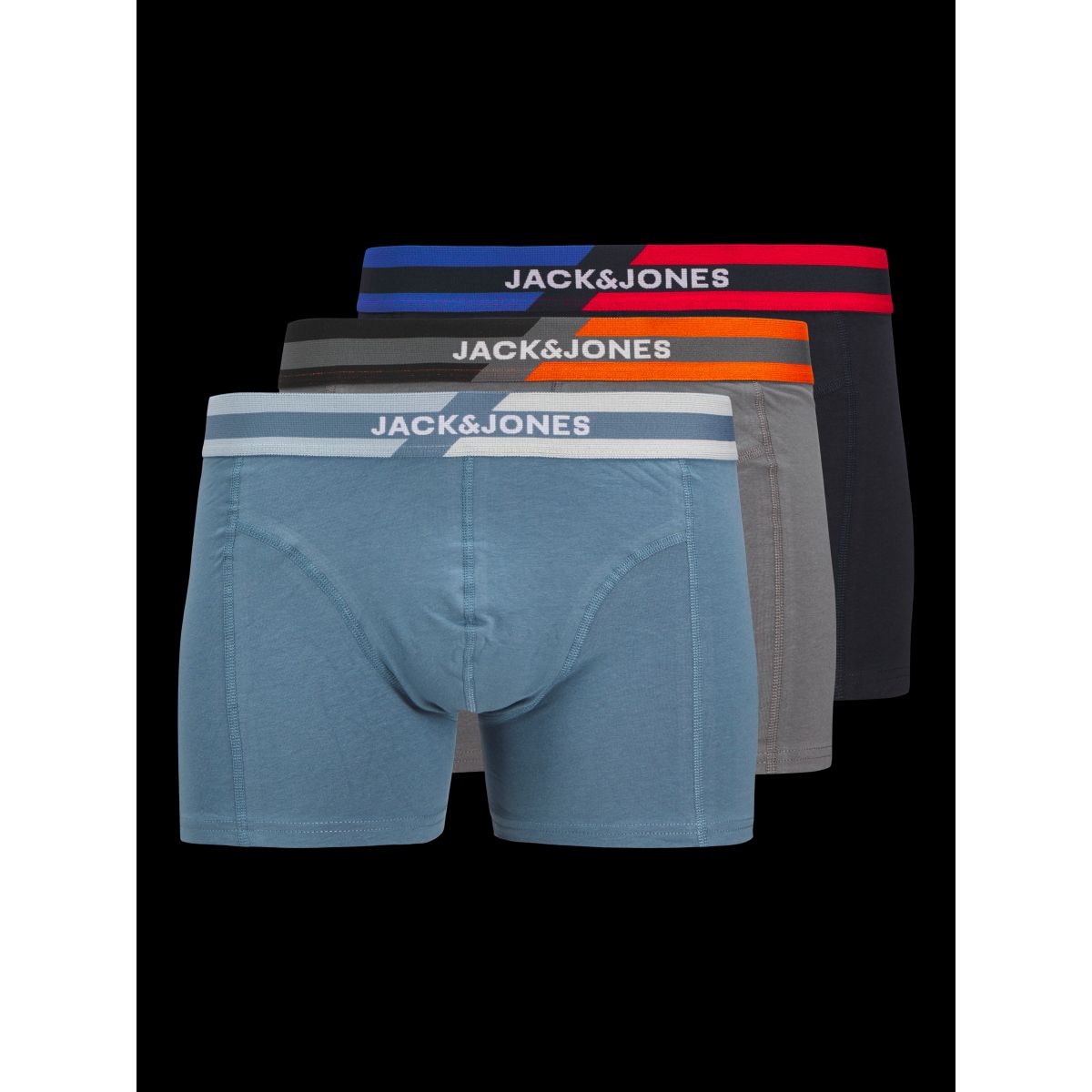 Jack & Jones 3-pack Trunks