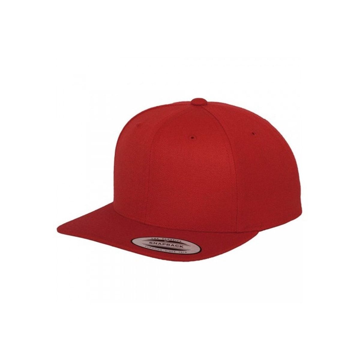 Flexfit Snapback Red