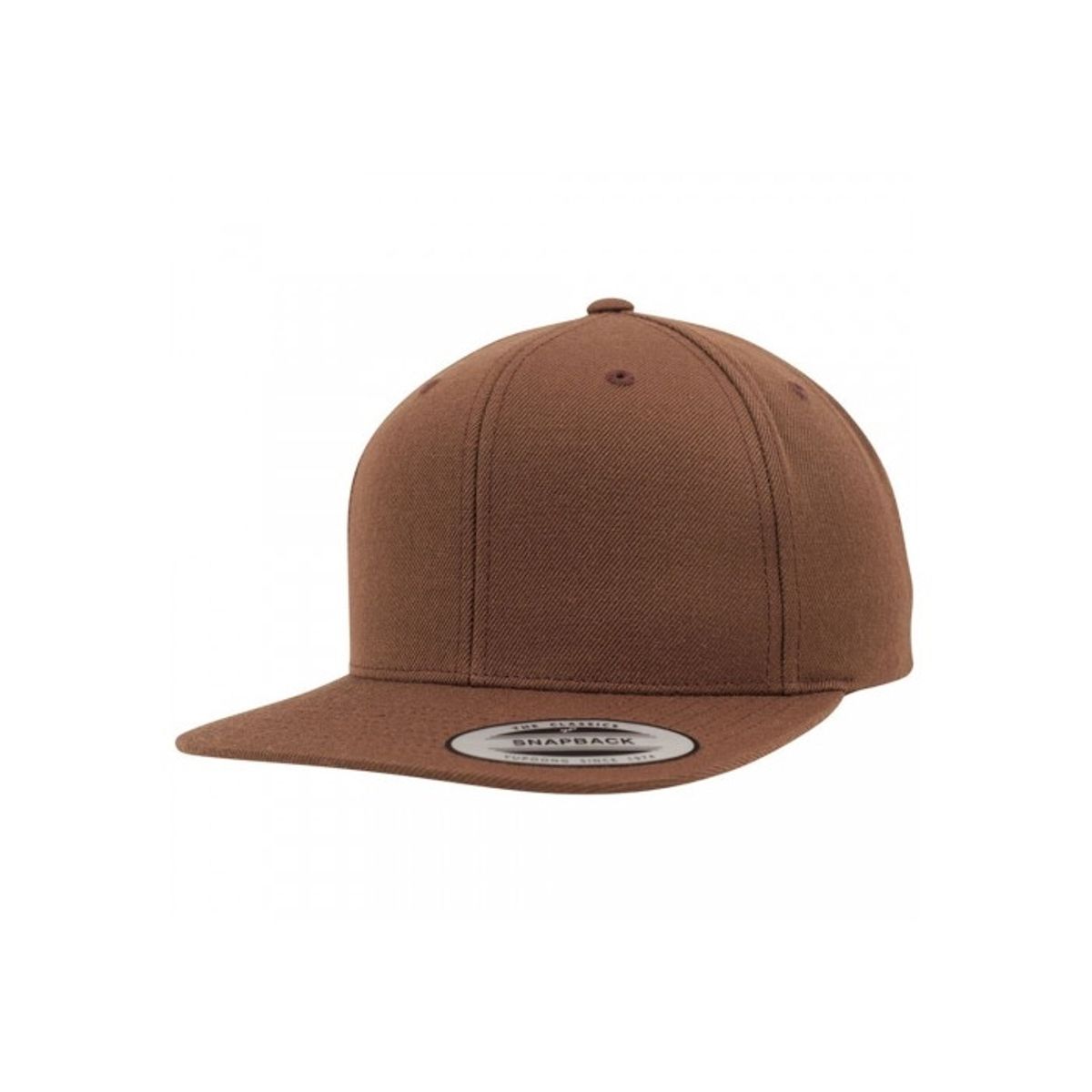 Flexfit Snapback Tan