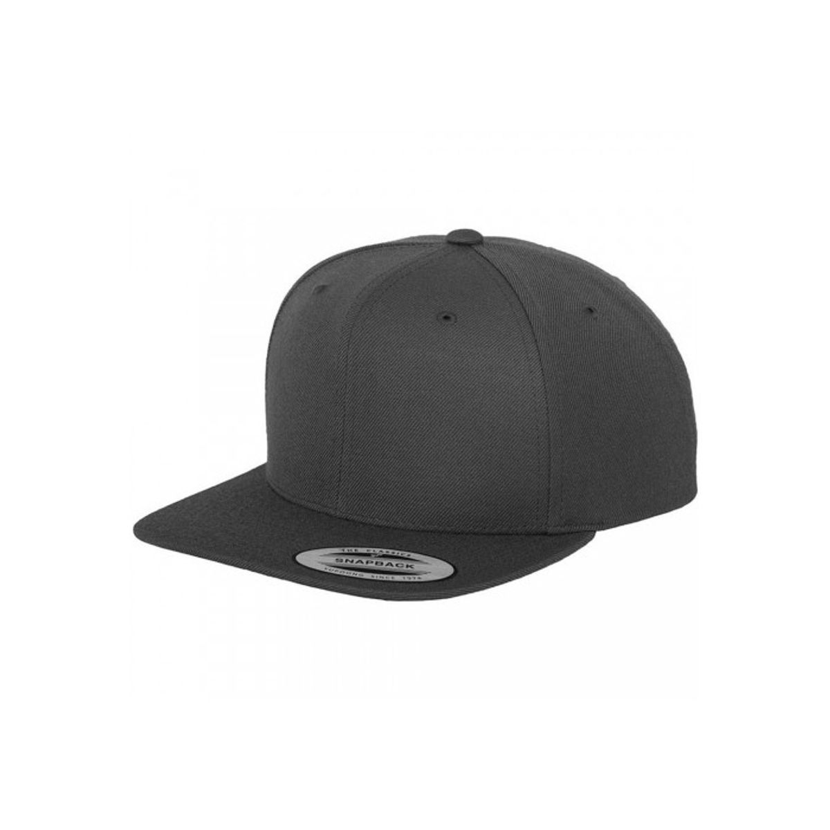 Flexfit Snapback Dark Grey Dark Grey