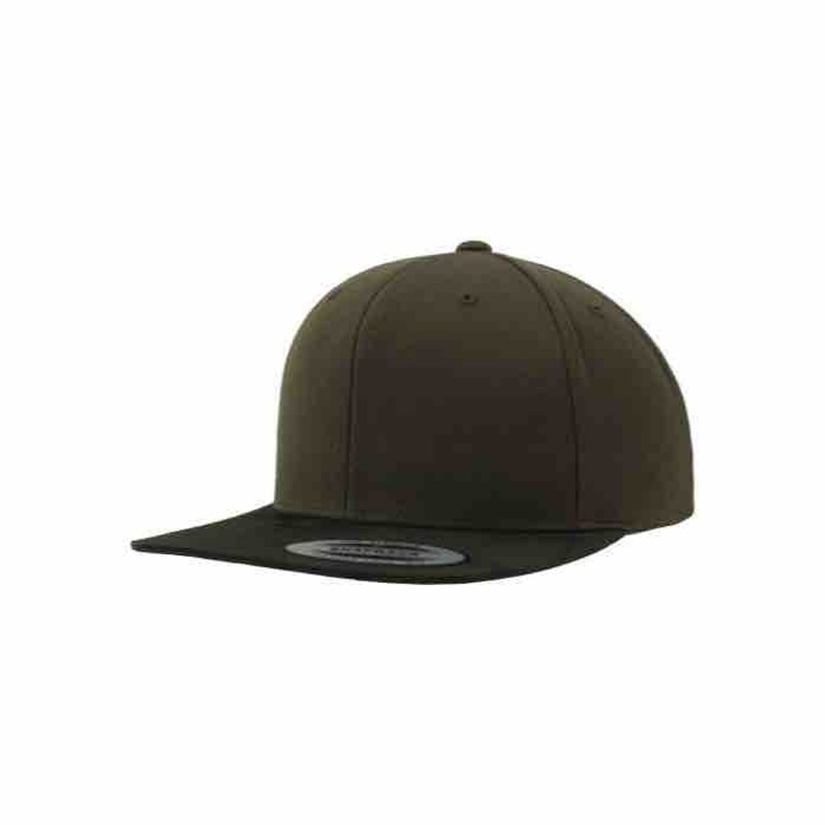 Flexfit Snapback Olive Camo