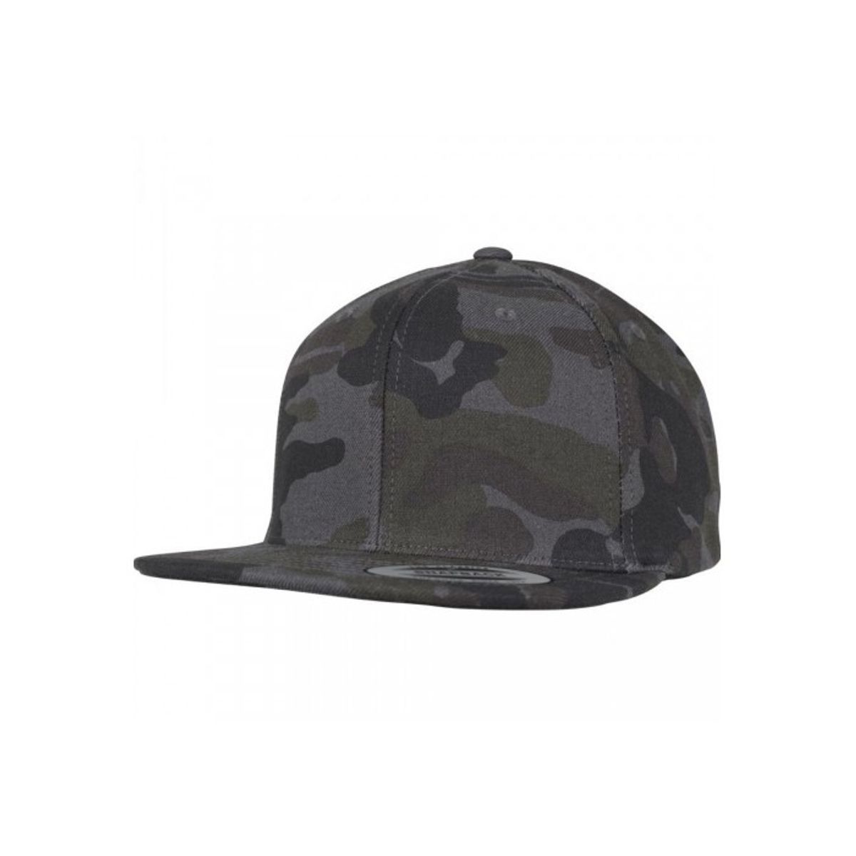 Flexfit Snapback Dark Grey Camo