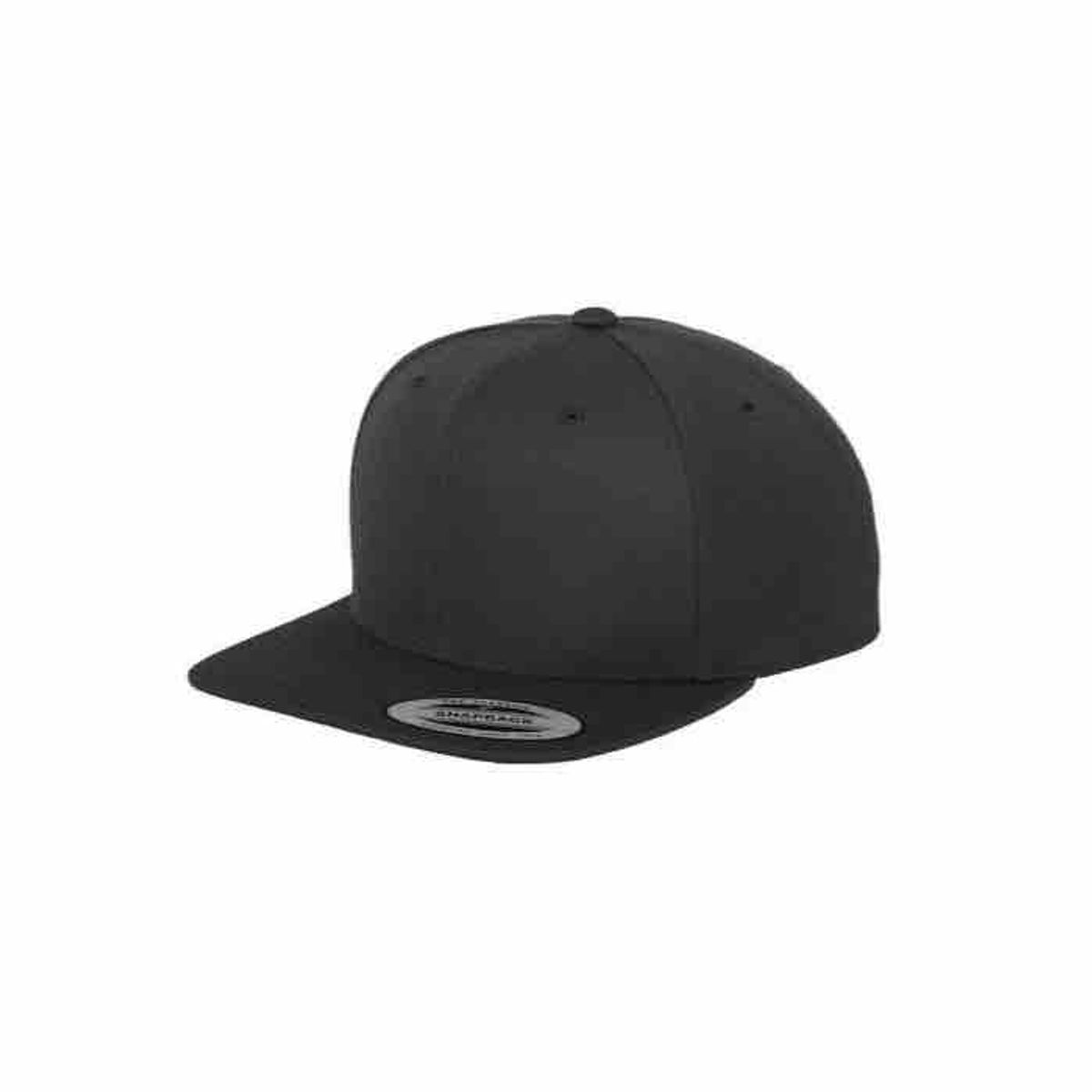 Flexfit Børne Snapback Dark Grey