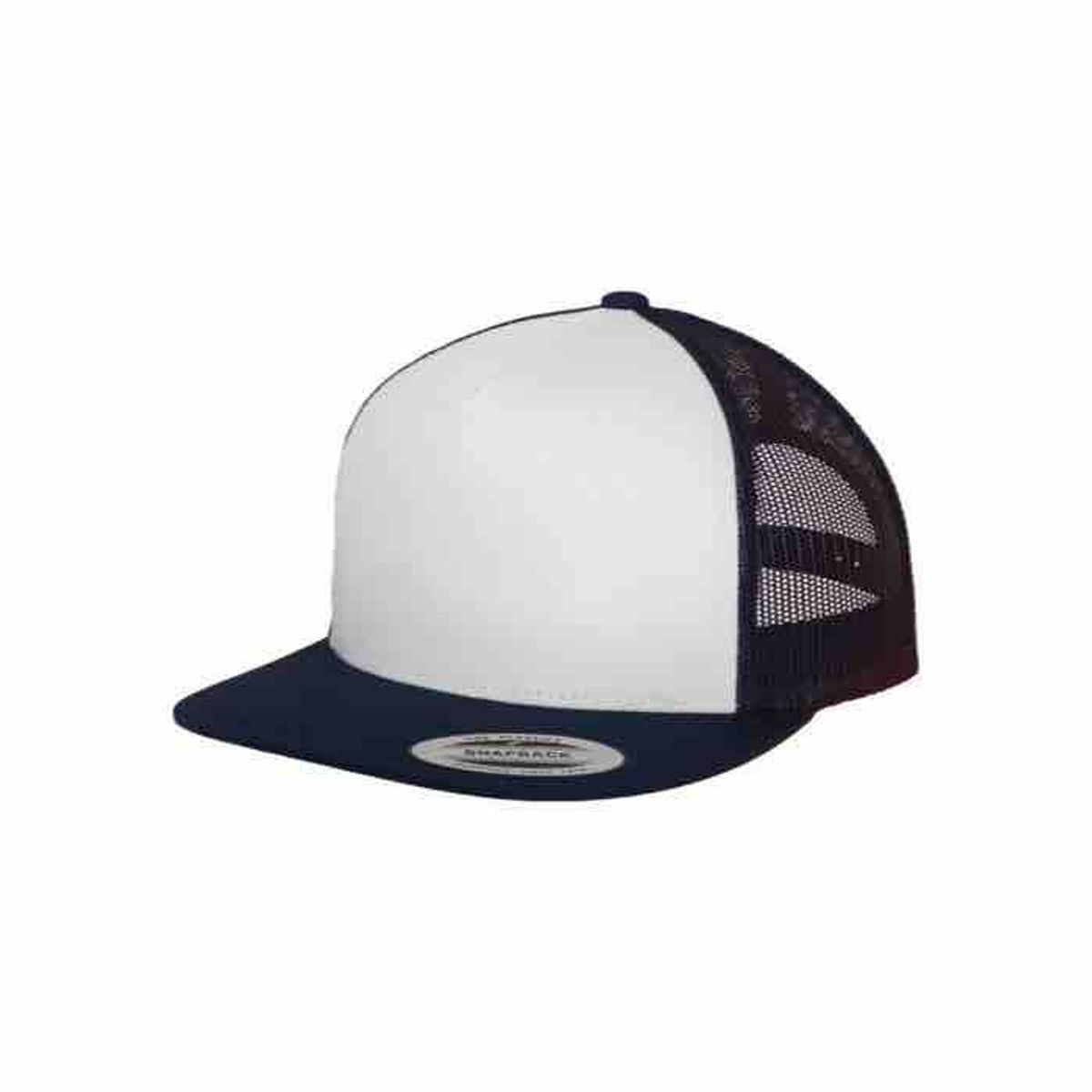 Flexfit Snapback Trucker Navy/white