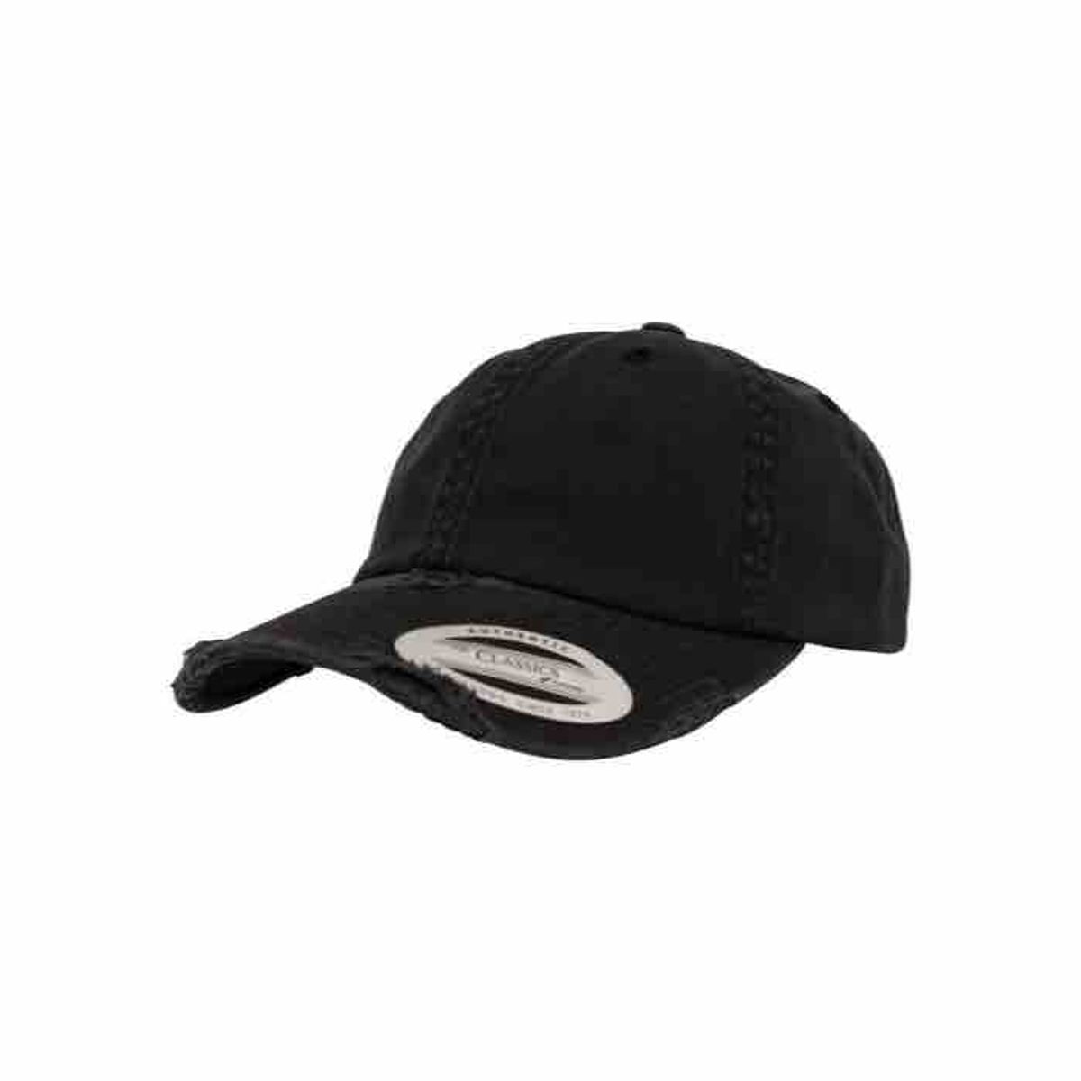 Flexfit Dad Cap Black