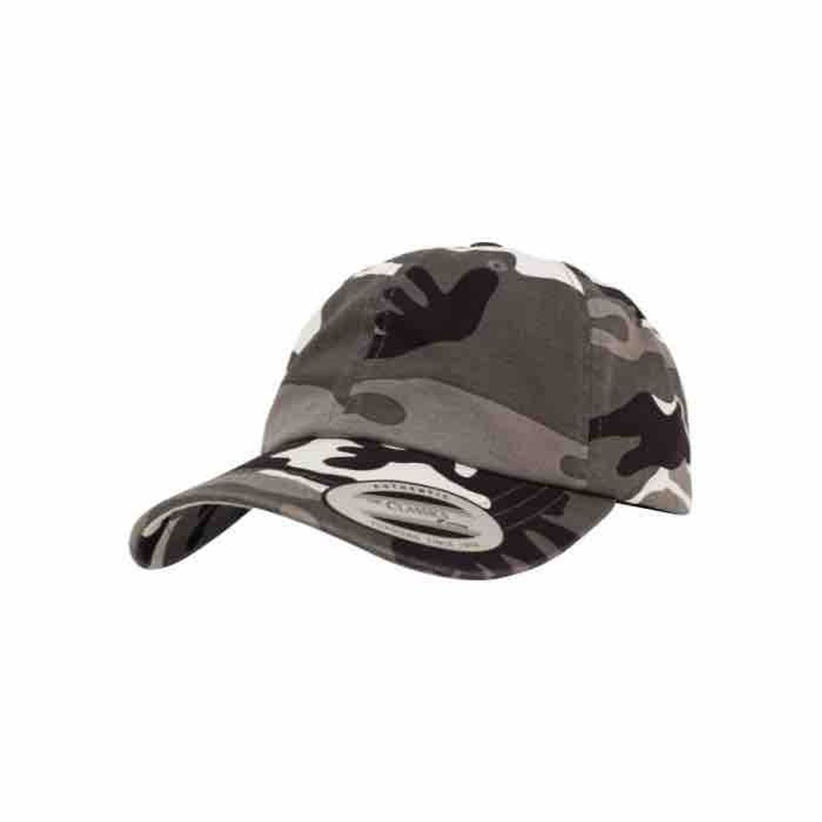 Flexfit Dad Cap Grey Cano