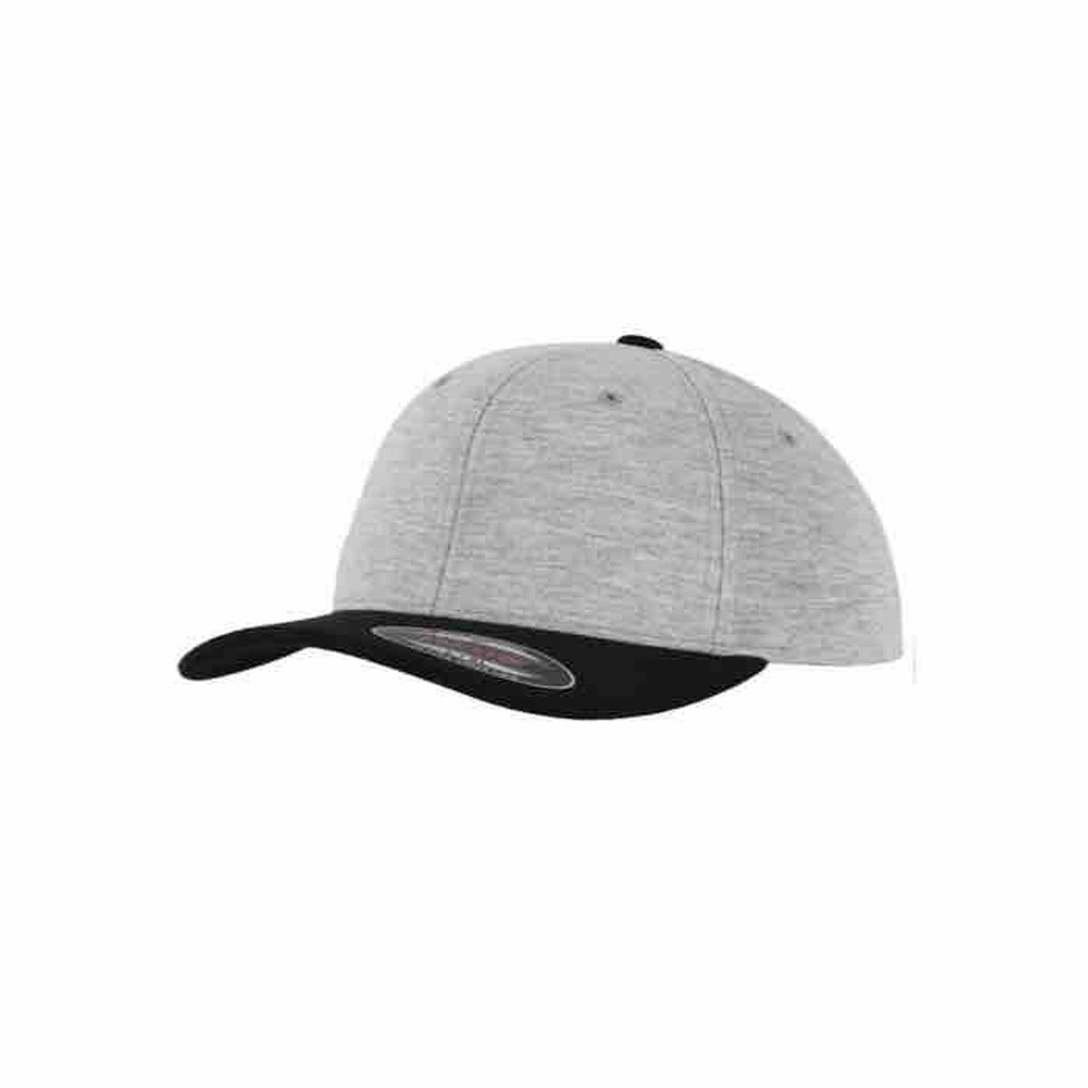 Flexfit Cap Grey/black