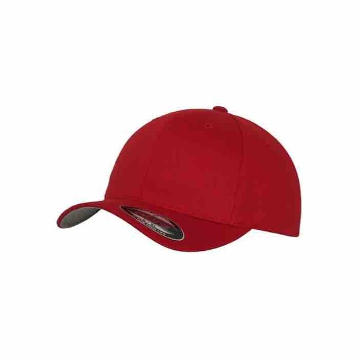 Flexfit Cap Rød_Youth