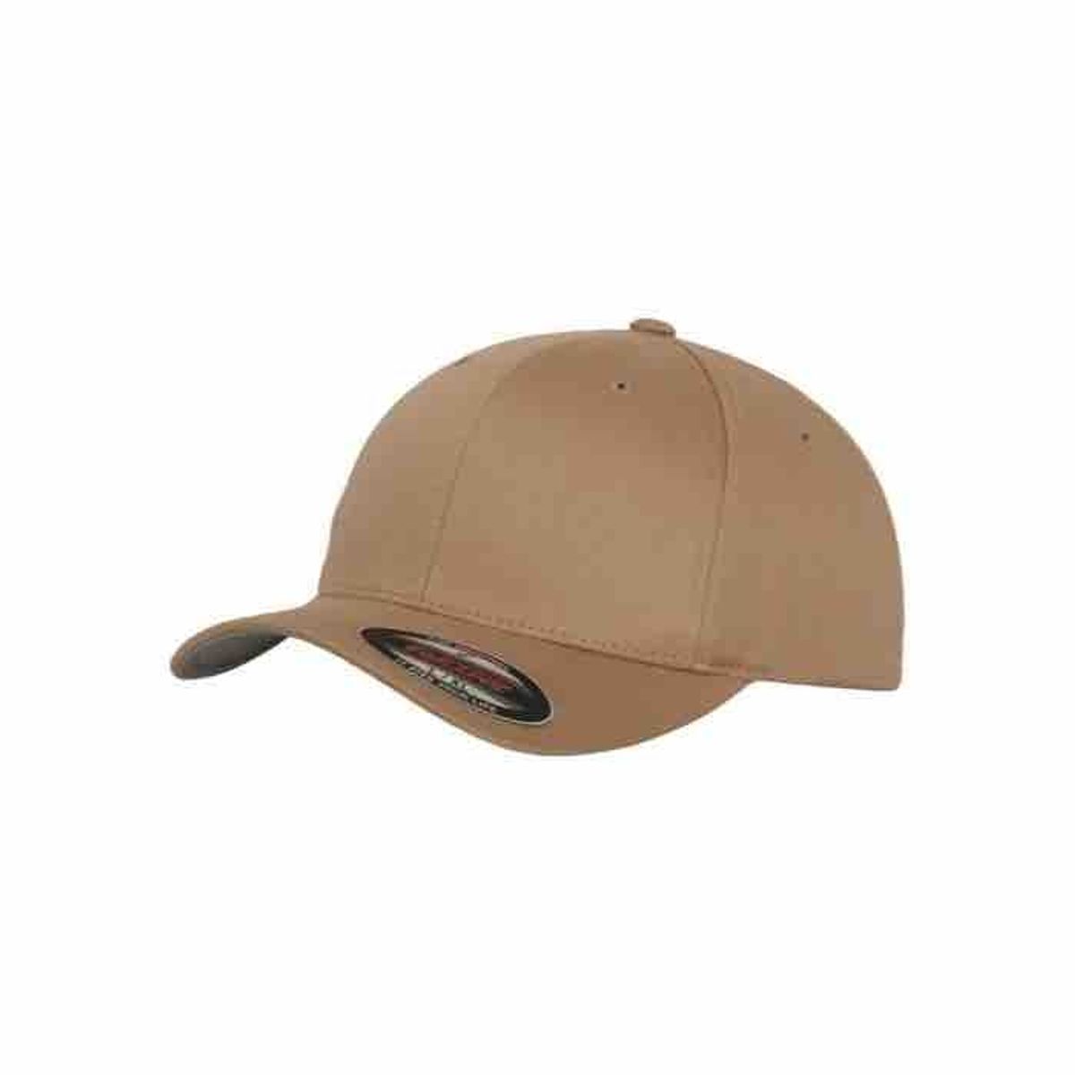 Flexfit Cap Khaki_Youth